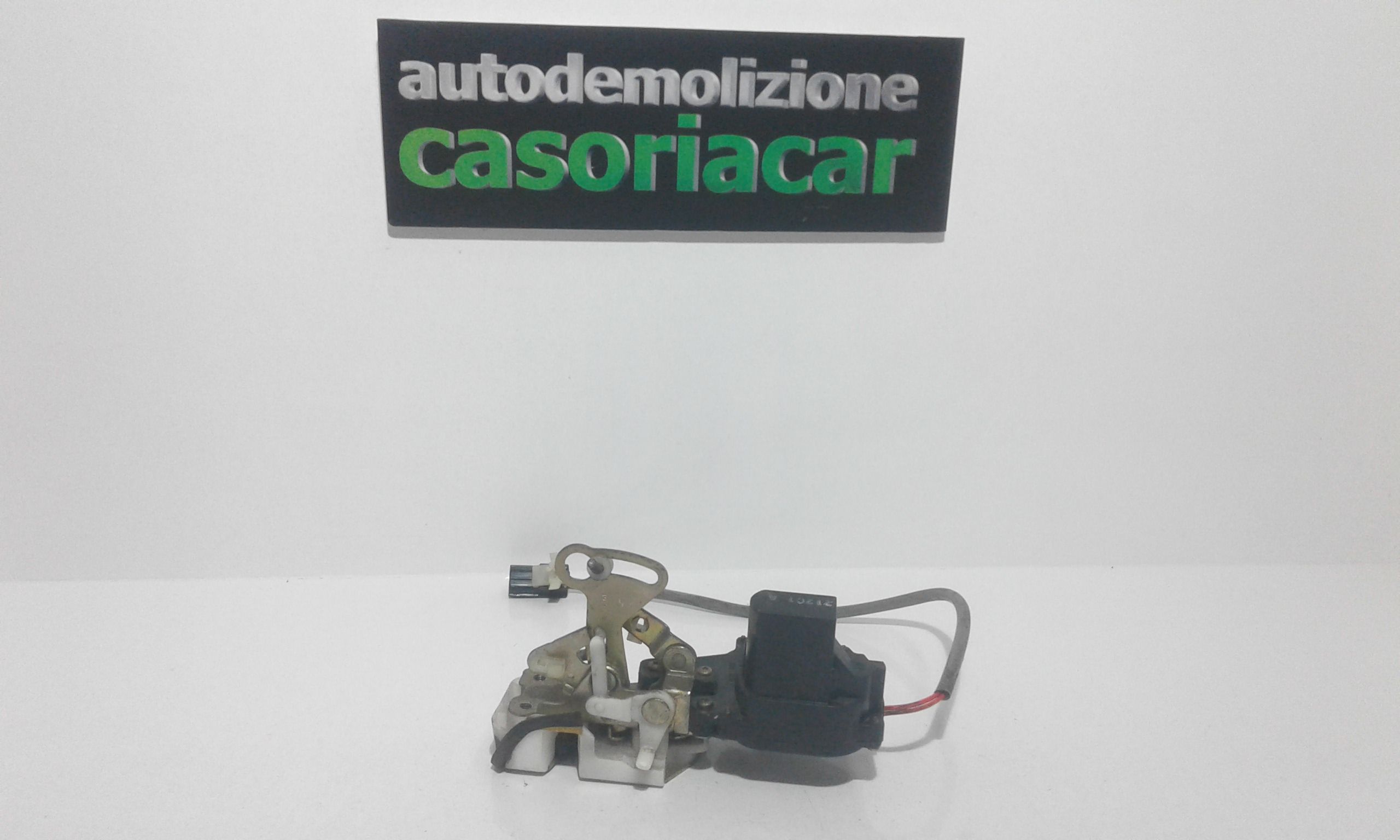 Serratura Porta Post. Sinistro Usato