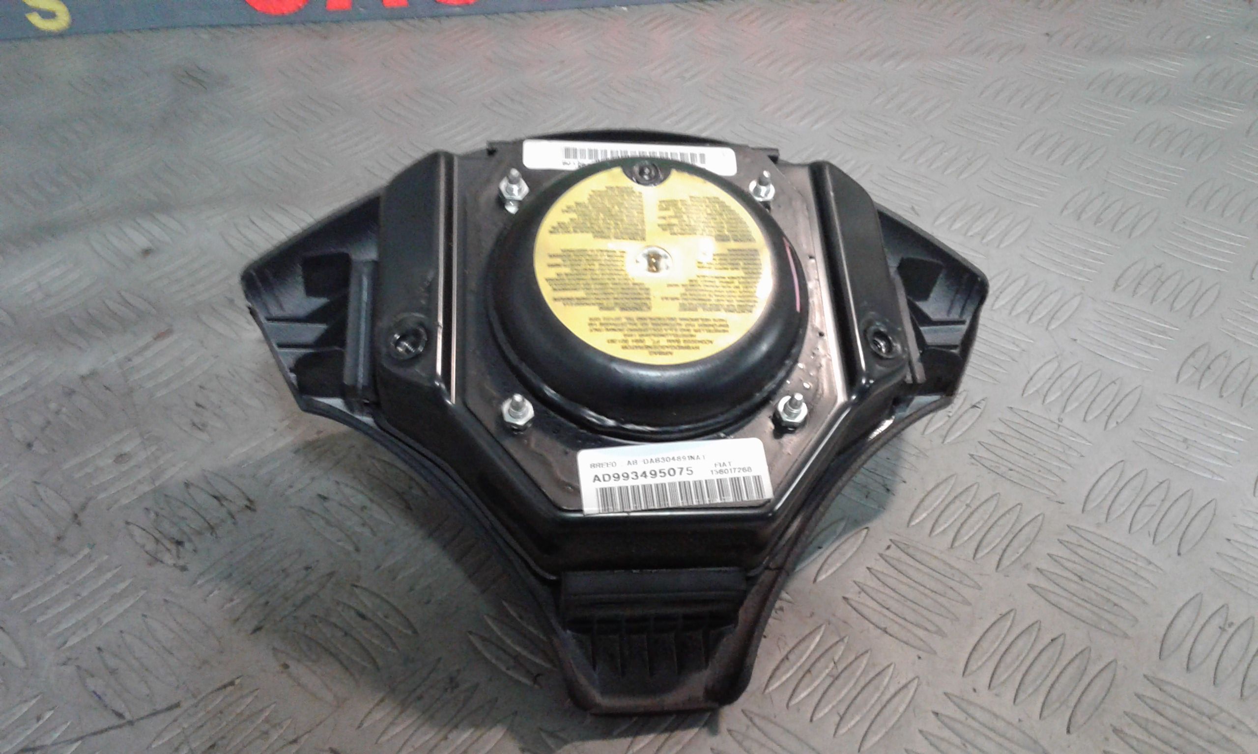 Dispositivo Airbag Lato Guida 156017268 Usato