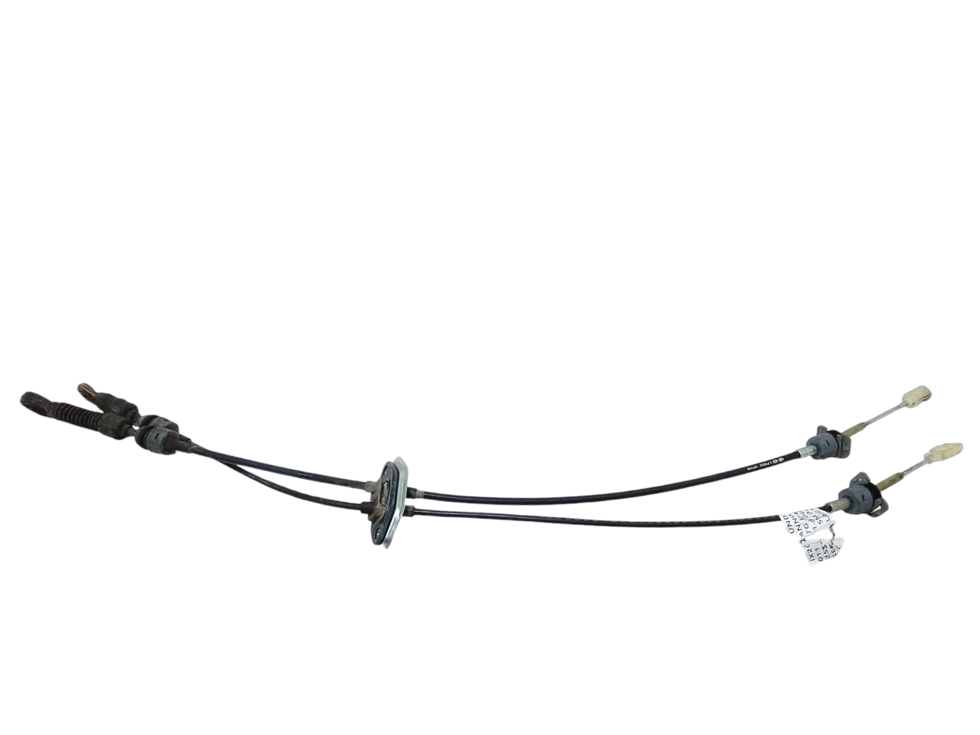 Kit Cavi Comando Leva Cambio 437941P100 Usato