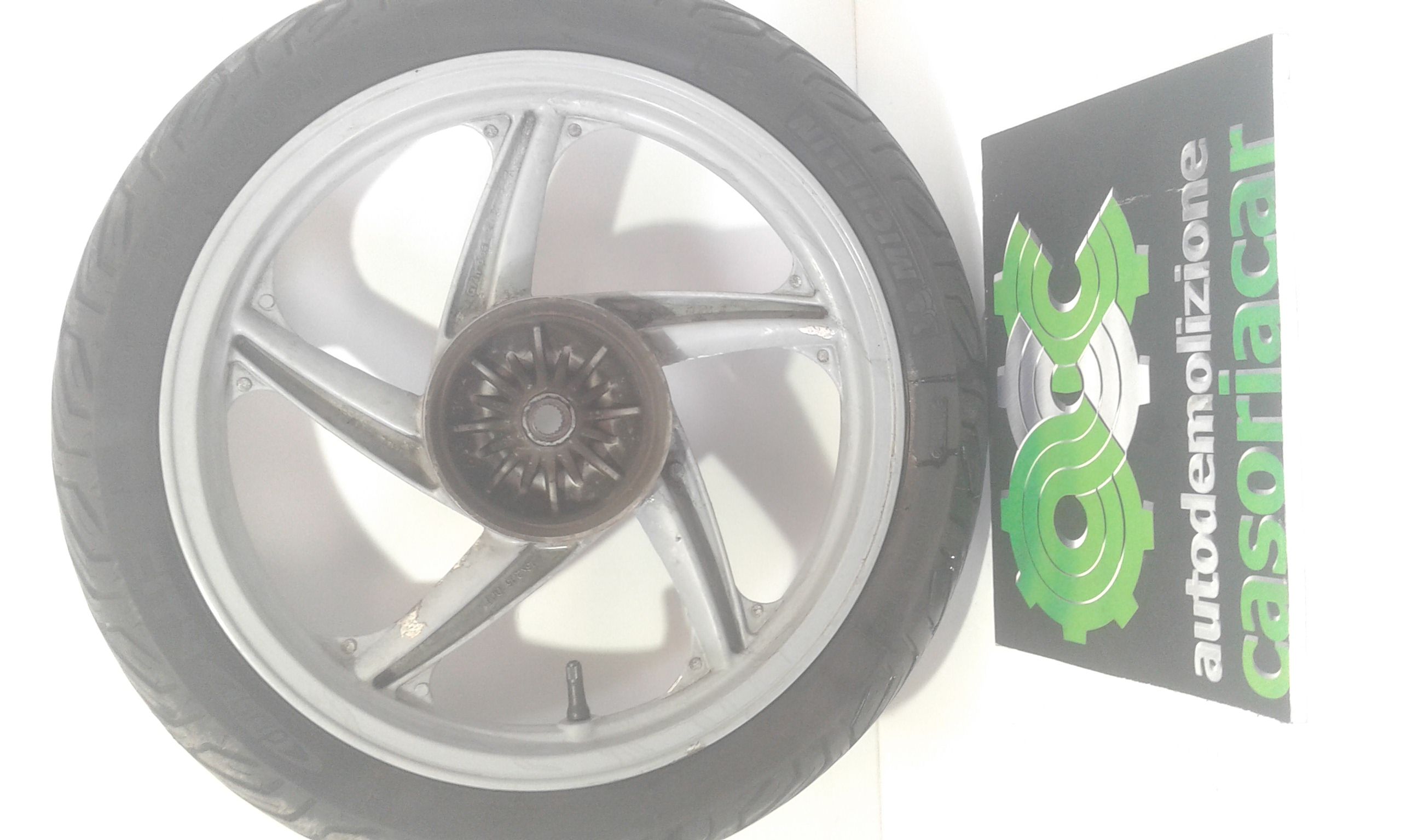 Ruota Posteriore Usato