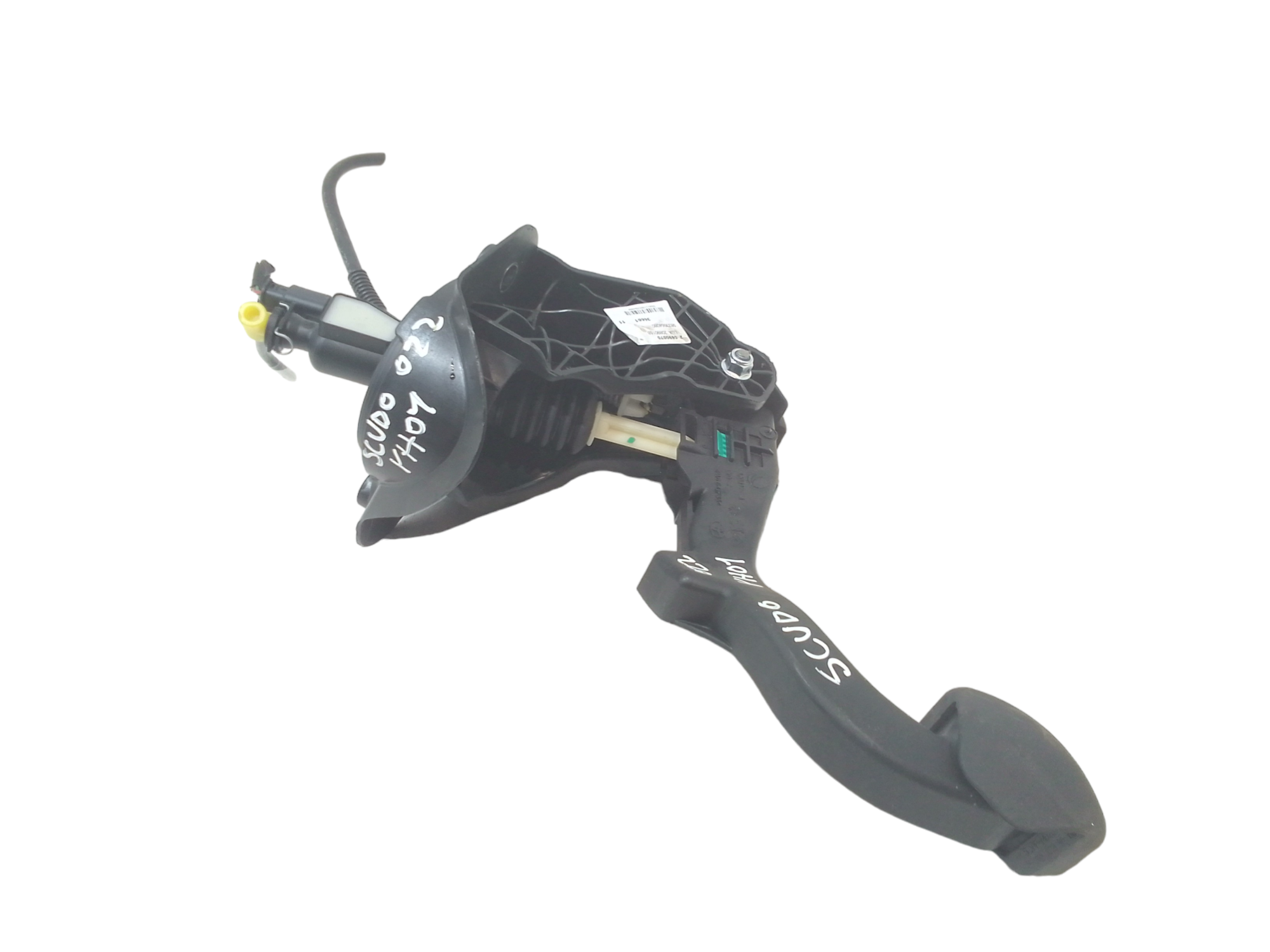 Pedale Freno 9816819580 Usato