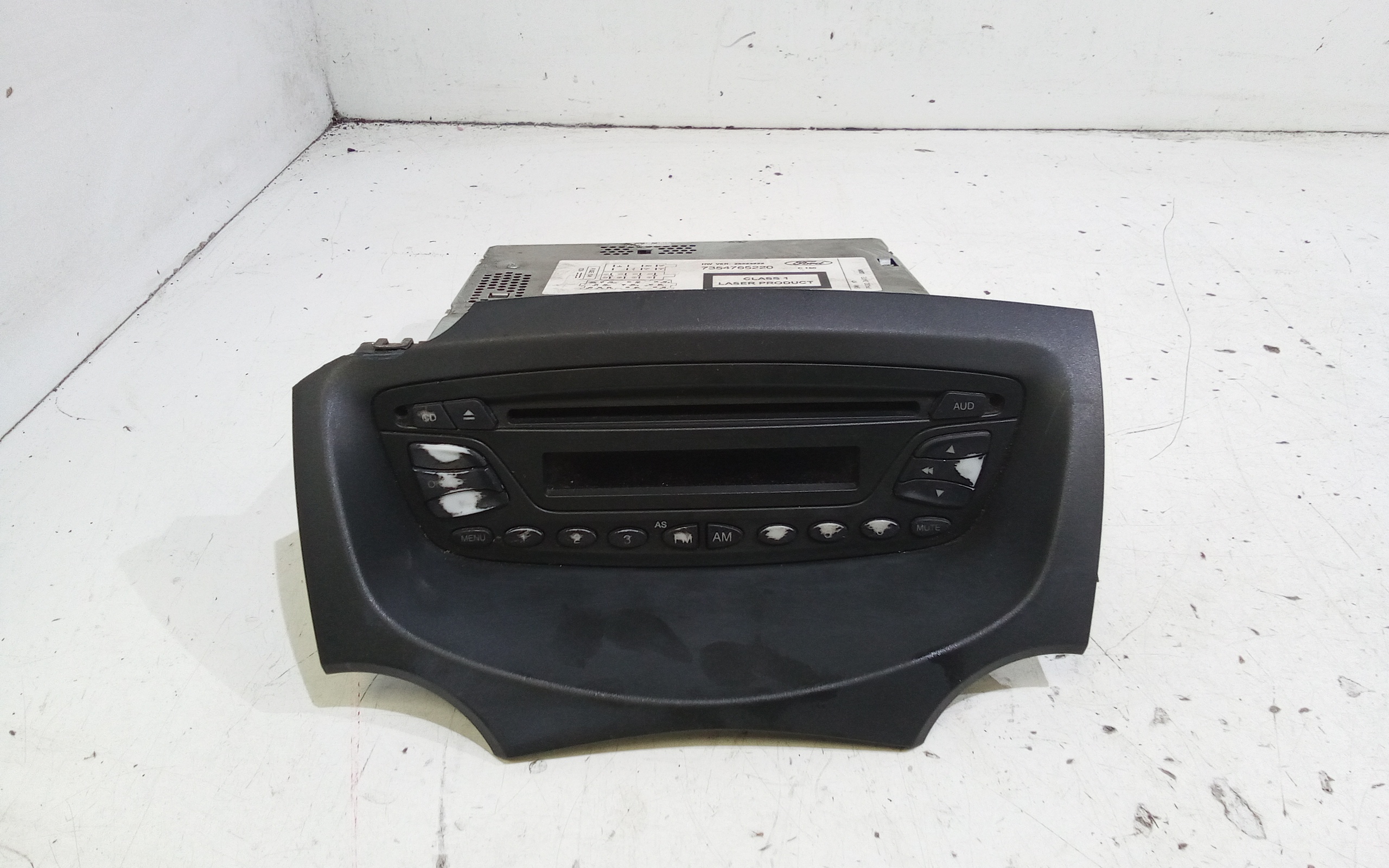 Autoradio 1856712 Usato