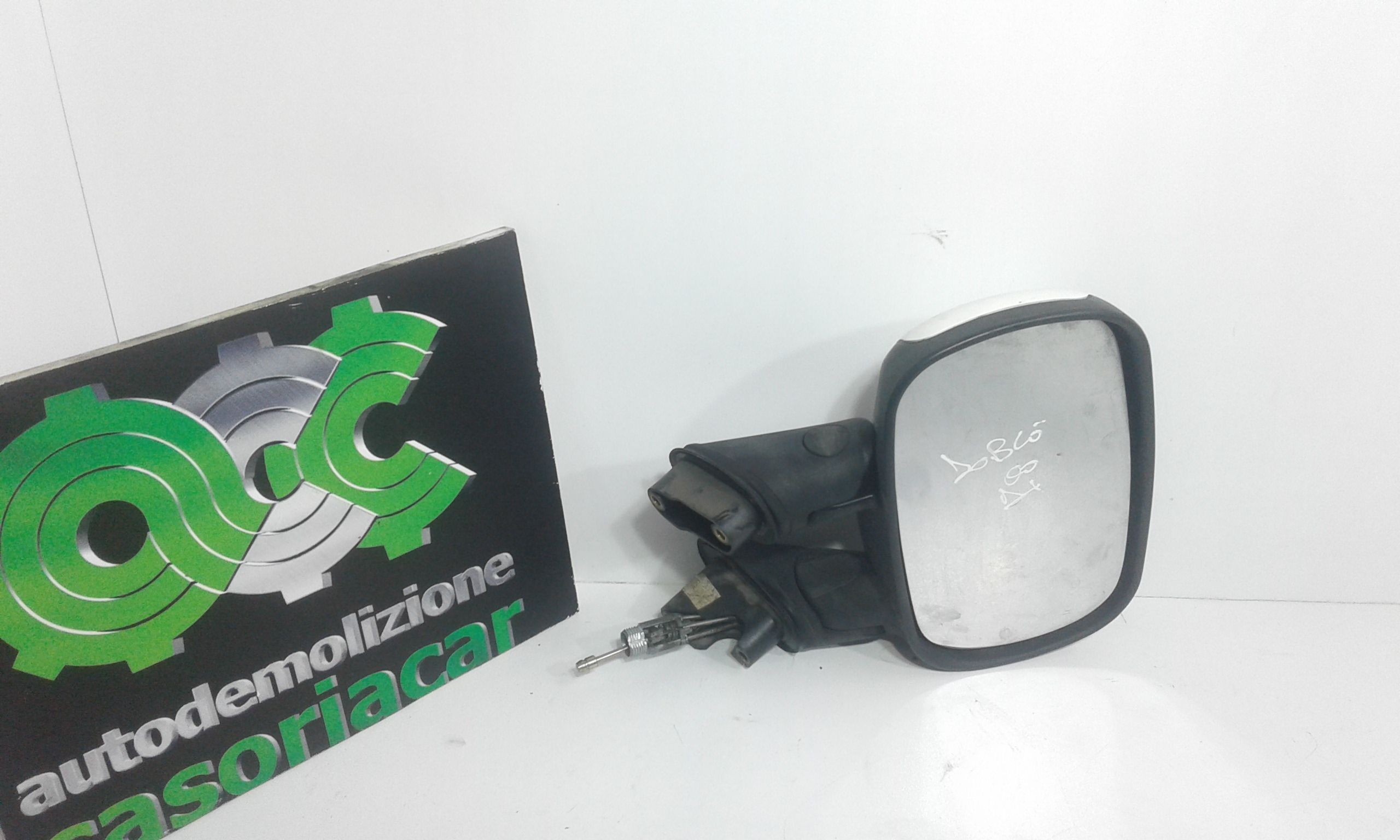 Retrovisore Est. Destro 735325157 Usato