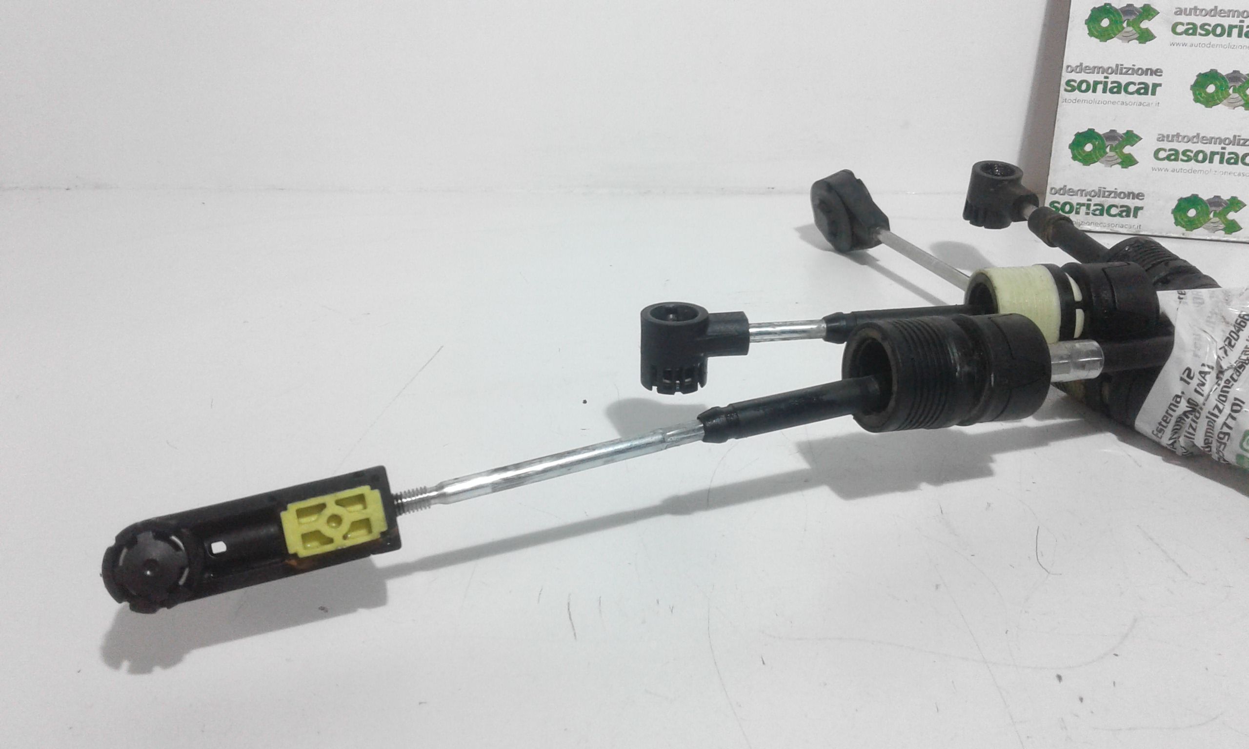 Kit Cavi Comando Leva Cambio 1434964 Usato