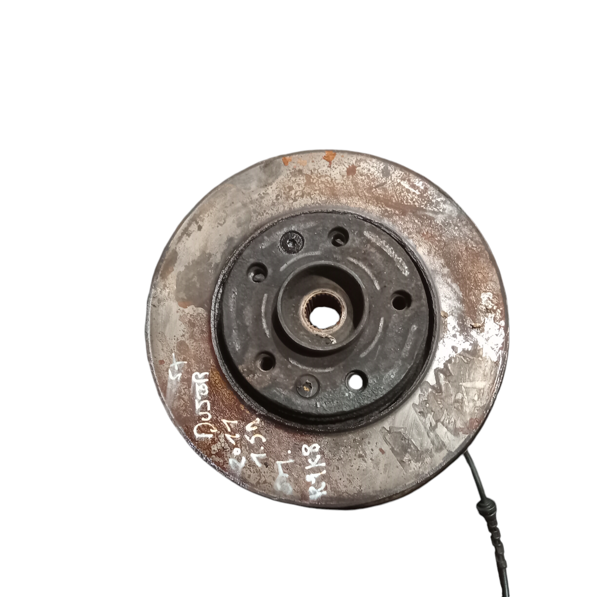 Fusello Montante Mozzo Anteriore Sinistro Usato