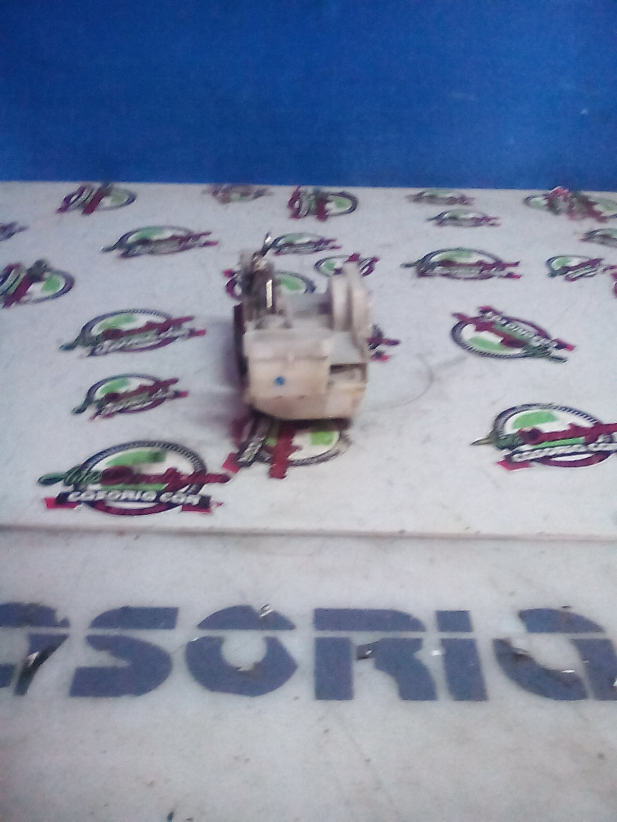 Serratura Porta Ant. Sinistro 46536062 Usato