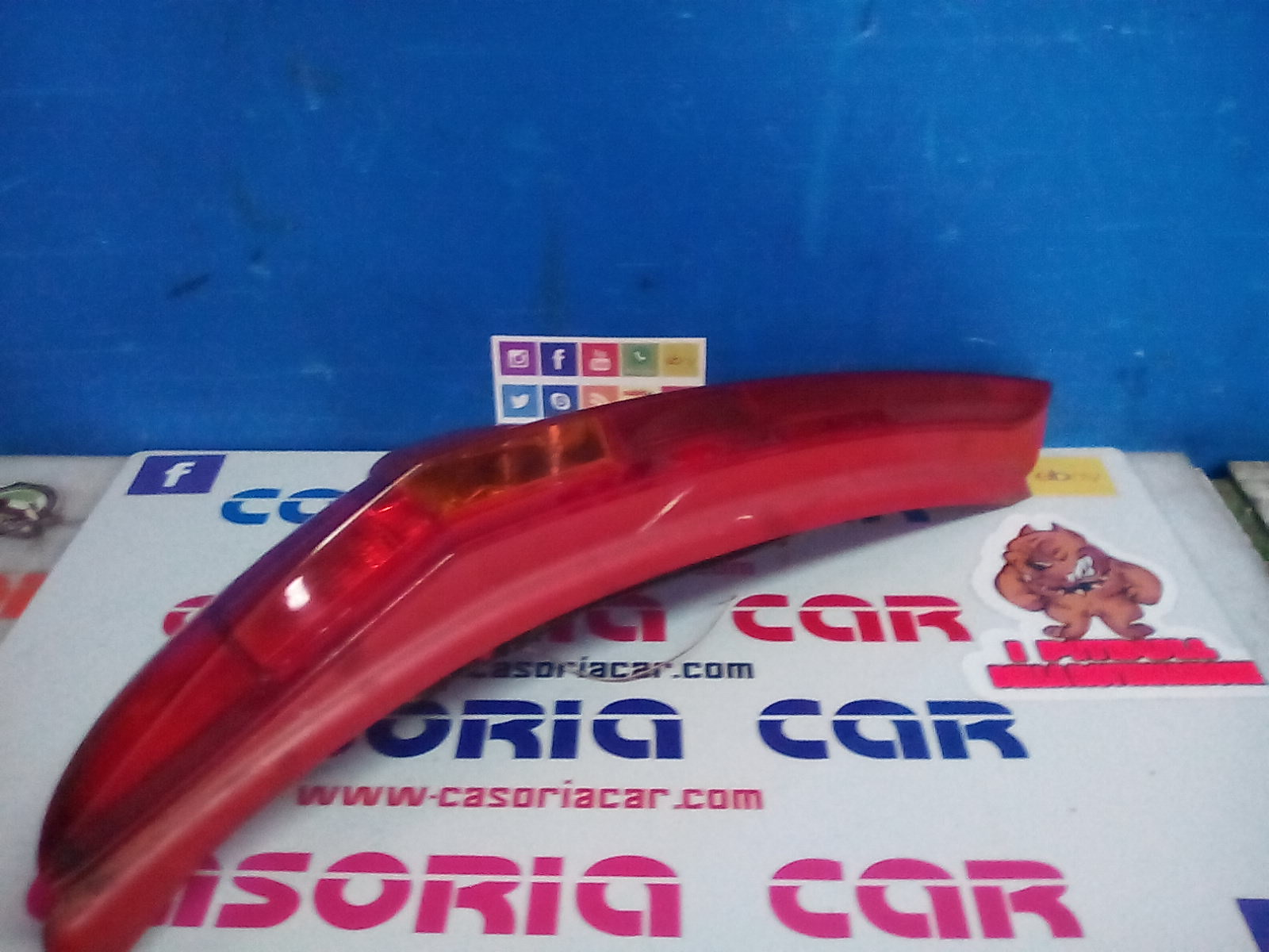 Fanale Post. Sinistro 46523772 Usato