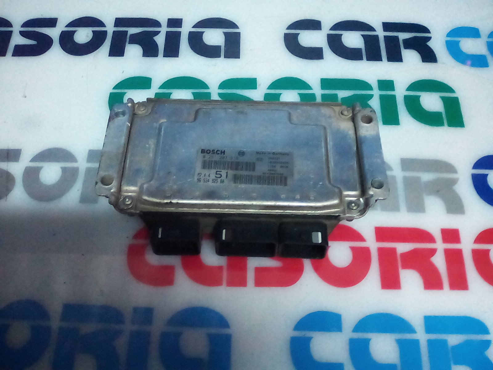 Centralina Iniezione 194022 Usato