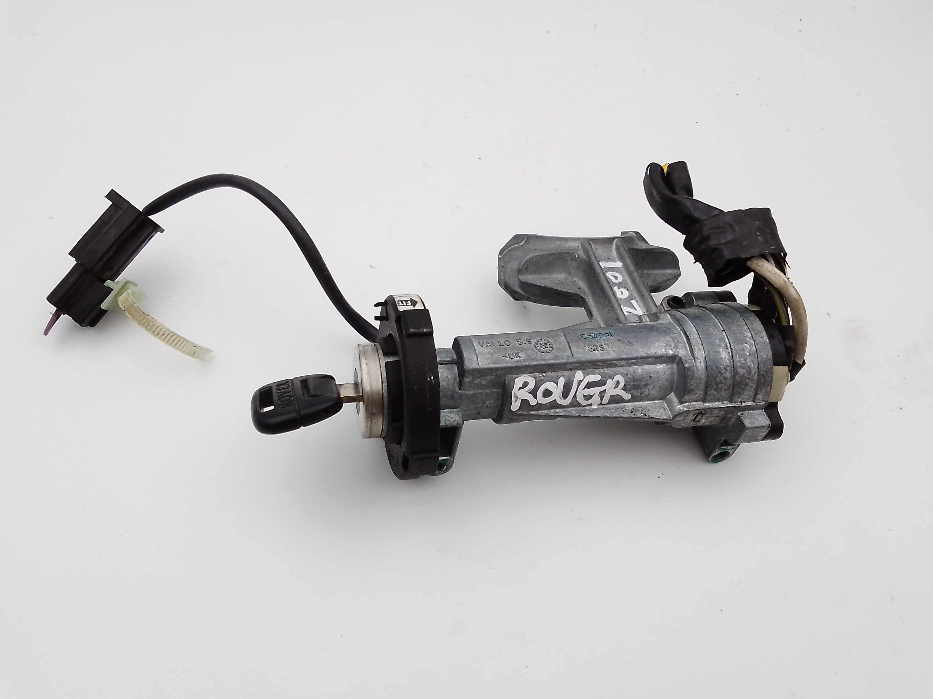 Commutatore Avviamento Con Cilindretti Serrature Usato