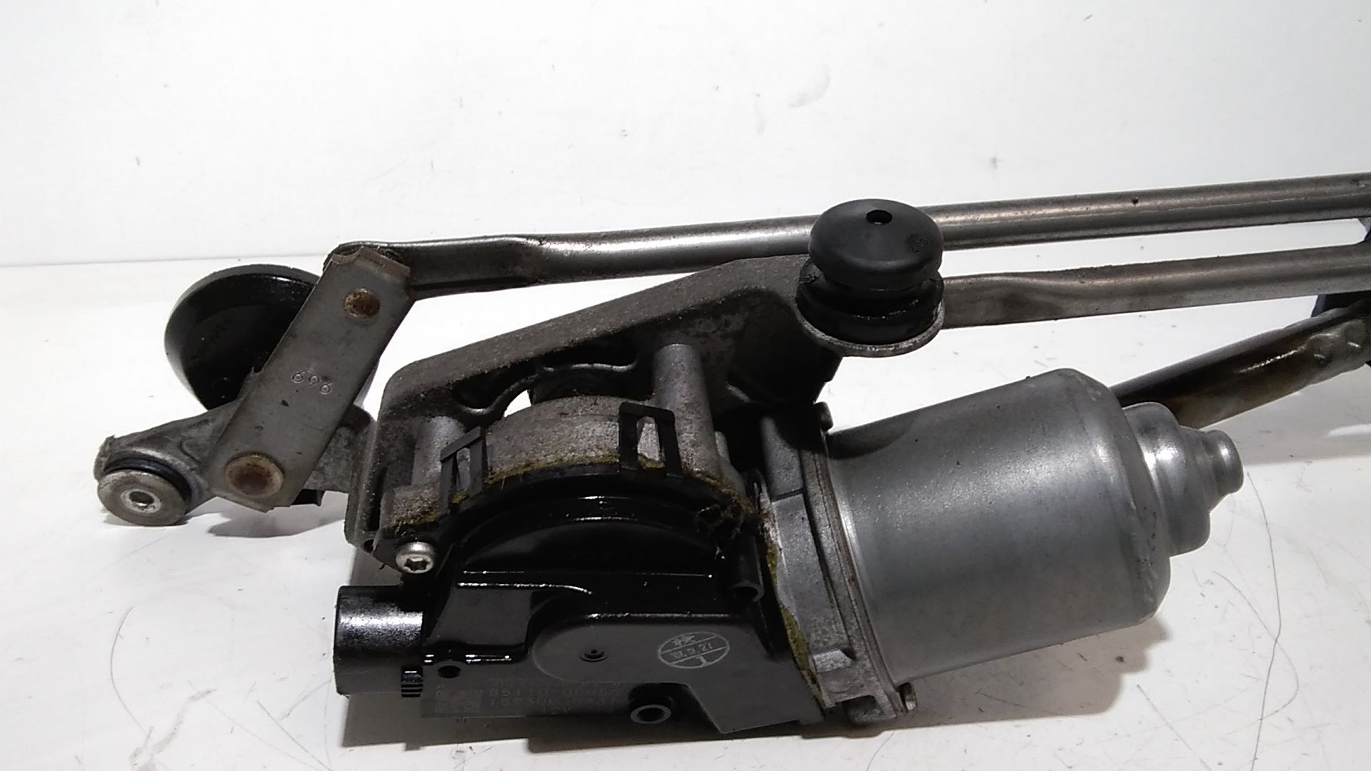 Motorino Tergiparabrezza Compl. Usato