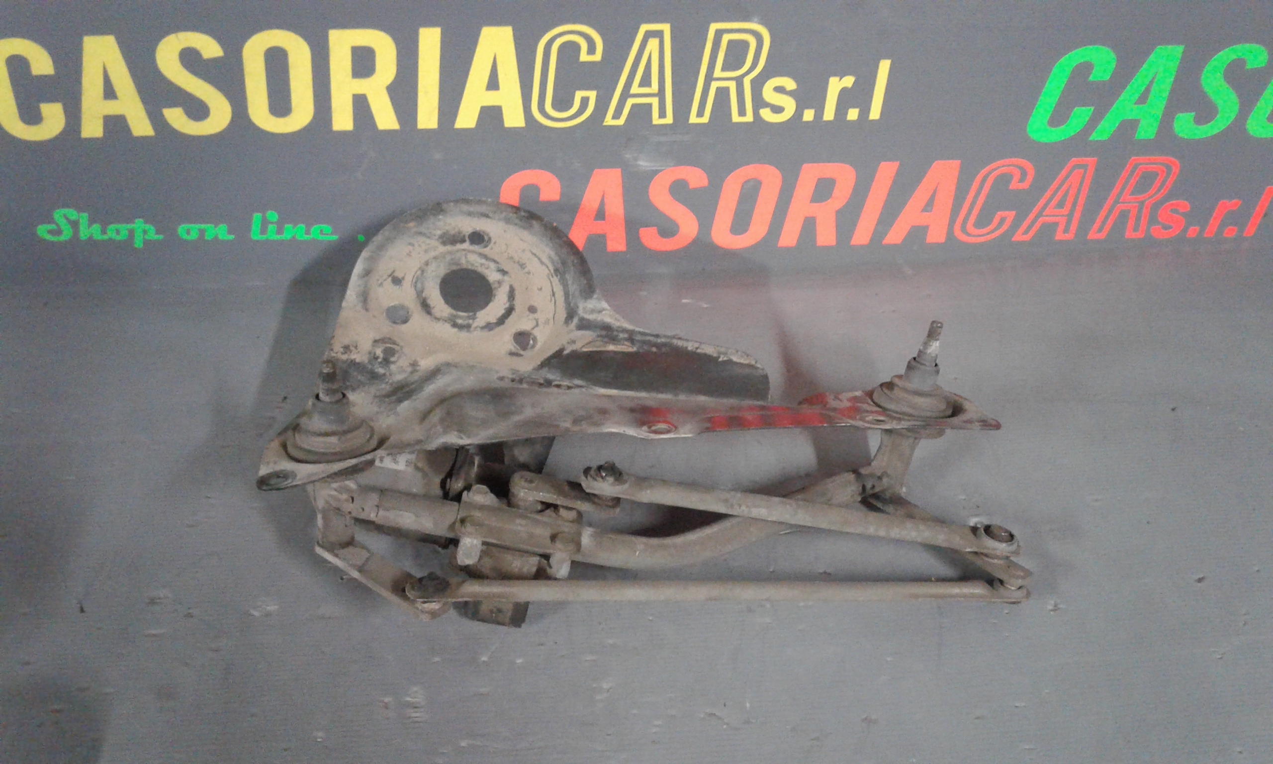 Motorino Tergiparabrezza Compl. Usato