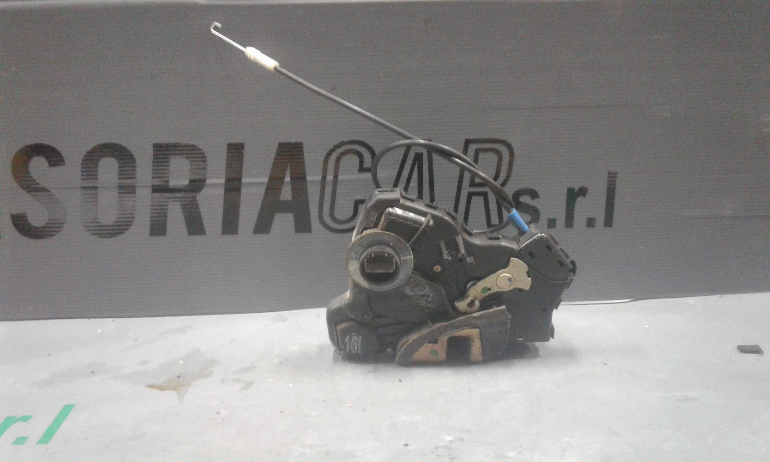 Serratura Porta Ant. Sinistro 6904005080 Usato