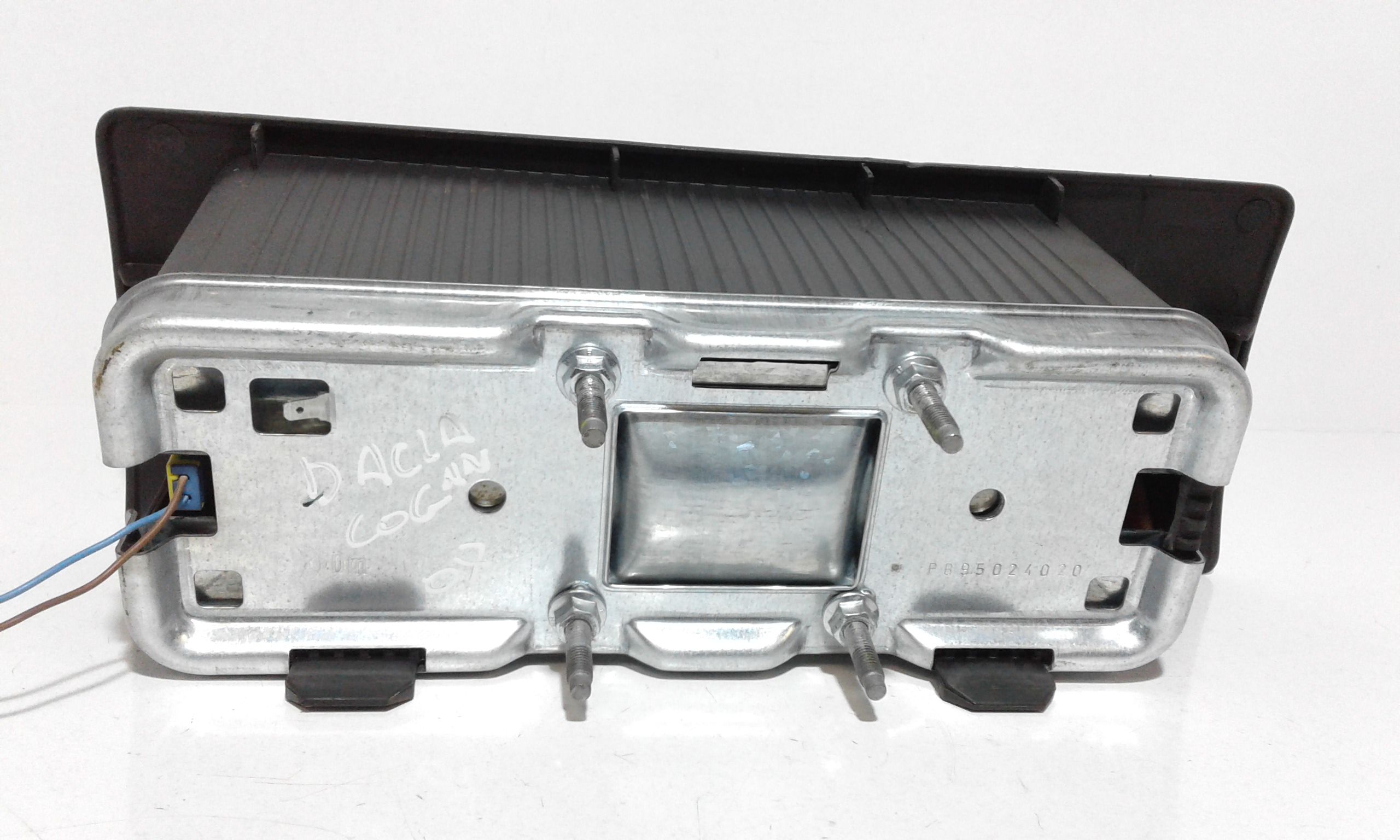 Dispositivo Airbag Lato Passeggero 6001547670 Usato