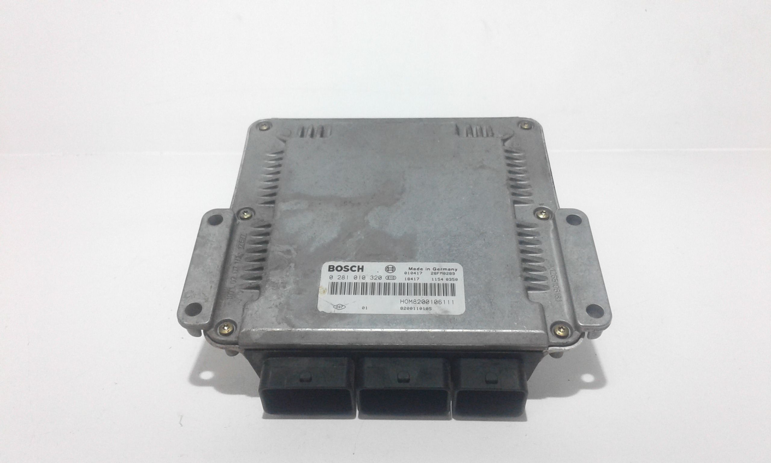 Centralina Iniezione Usato