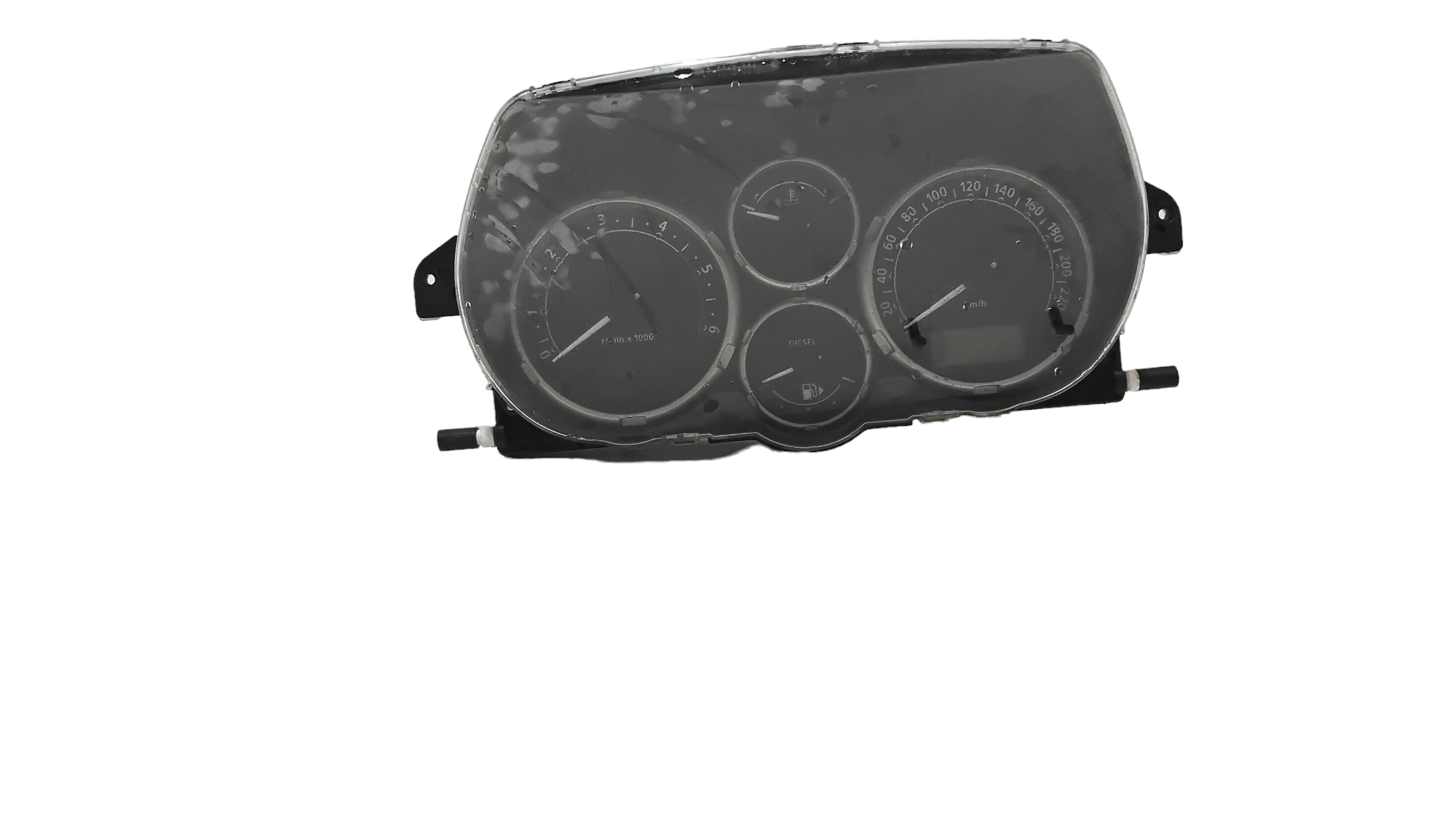 Quadro Portastrumenti Usato