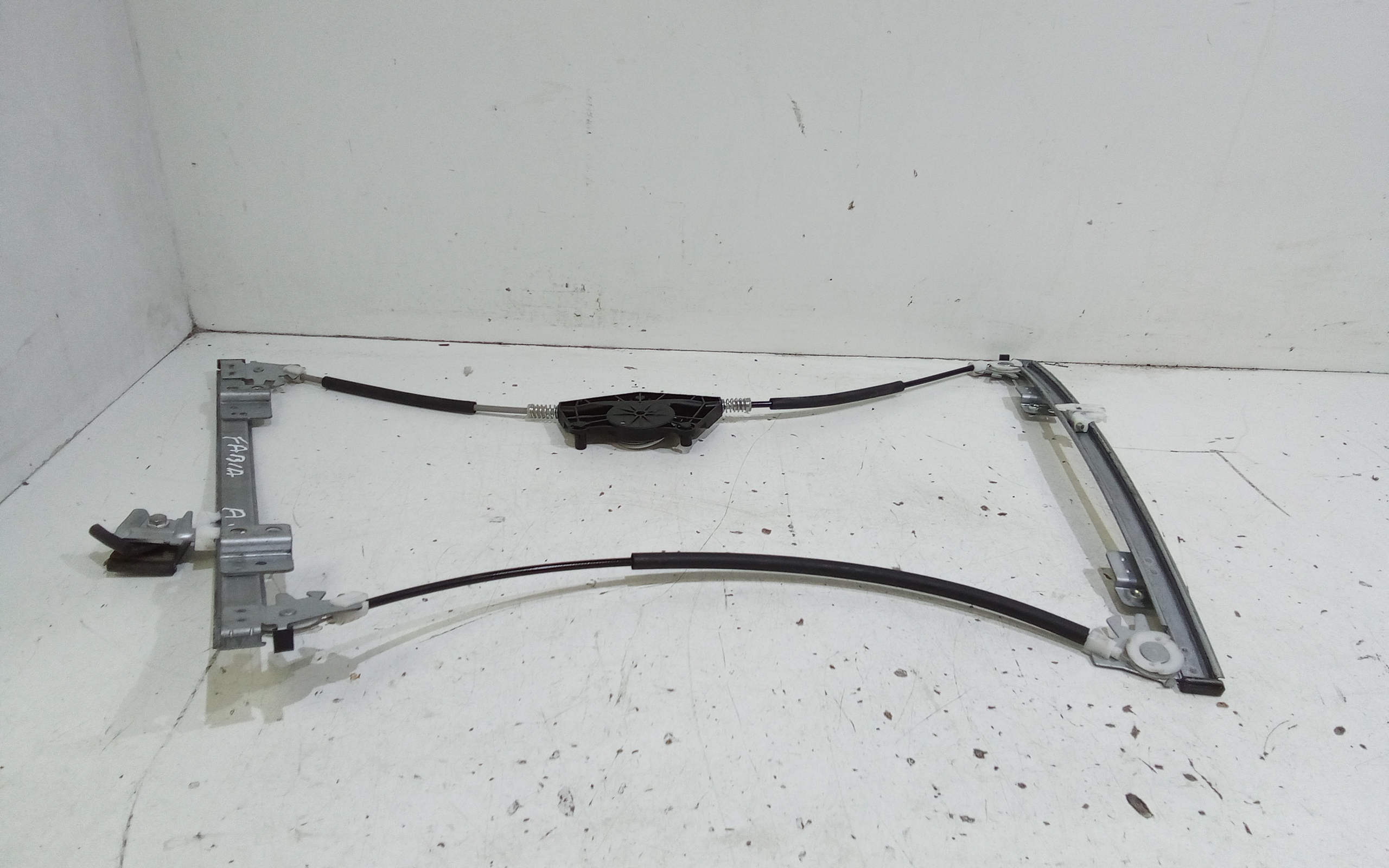 Alzacristallo Porta Ant. Sinistro 6Y0837655 Usato