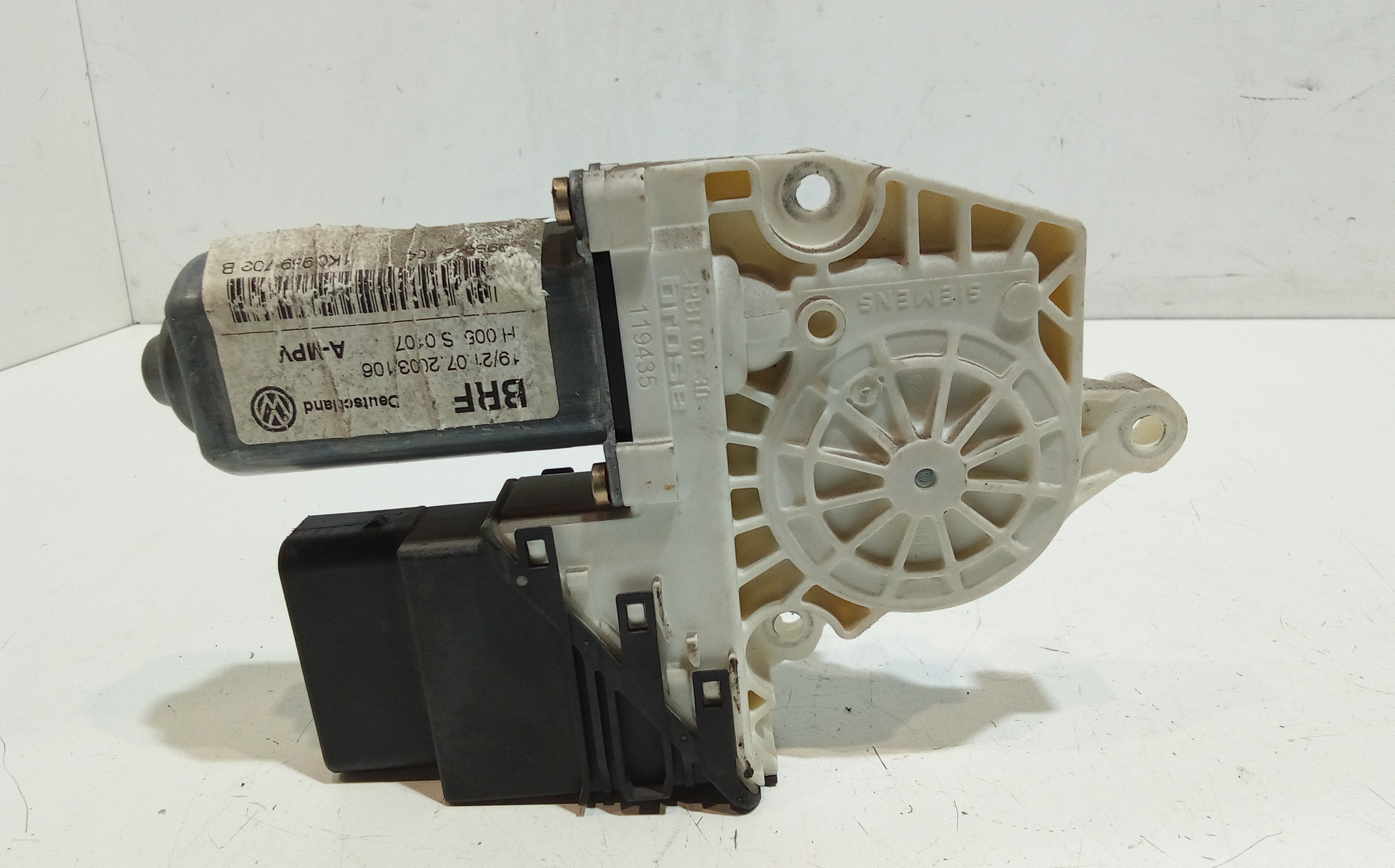 Motorino Alzacristallo Porta Ant. Sinistro 1T0959701CL01 Usato