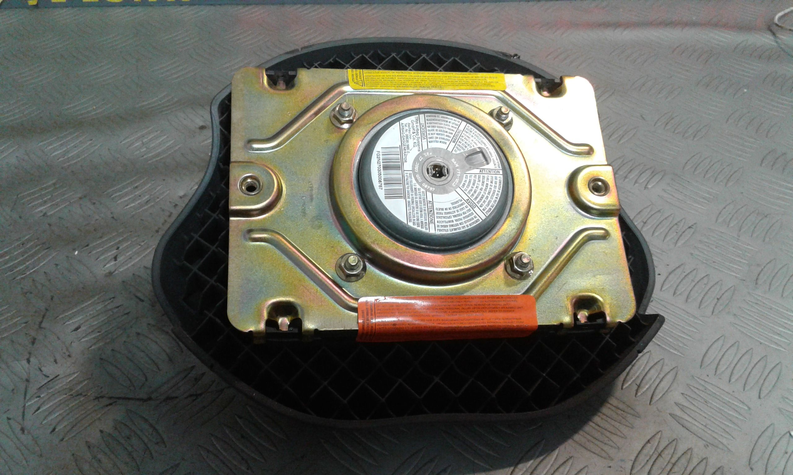 Dispositivo Airbag Lato Guida Usato