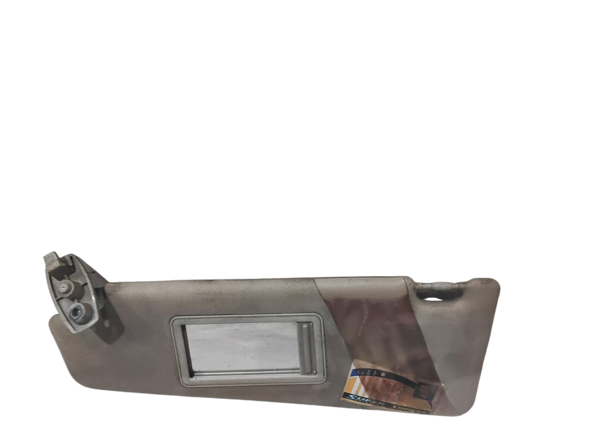 Aletta Parasole Parabrezza Sinistro 735361679 Usato