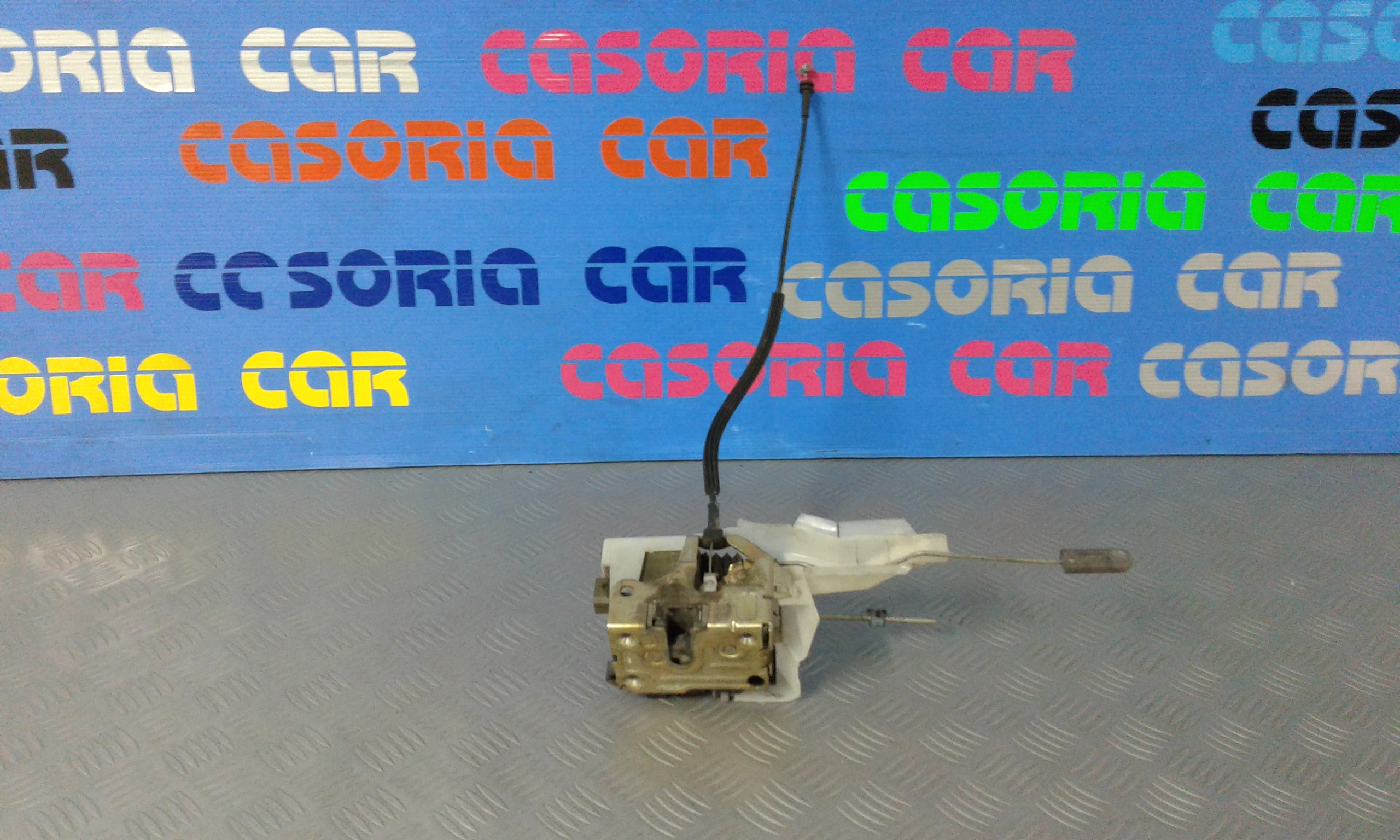 Serratura Porta Ant. Destro 7701045305 Usato