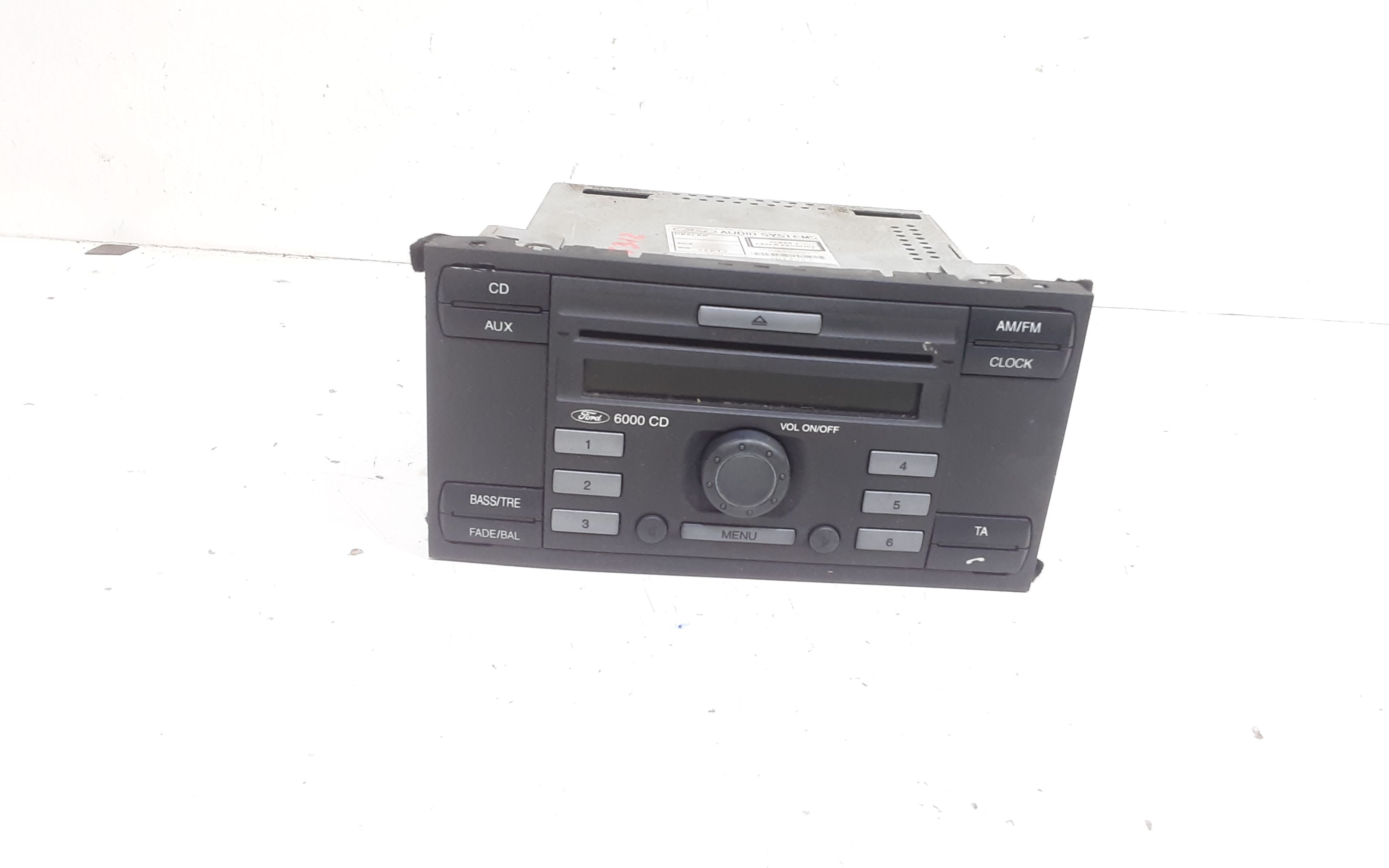 Autoradio 1927597 Usato