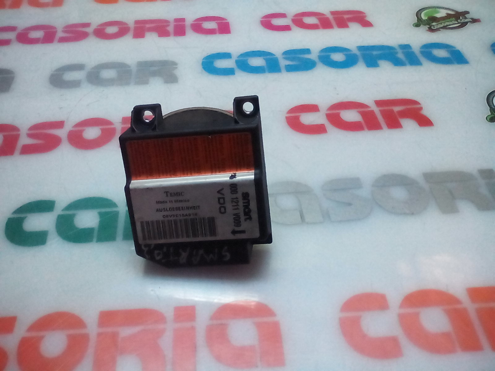 Centralina Comando Airbag Q0000055V012000000 Usato