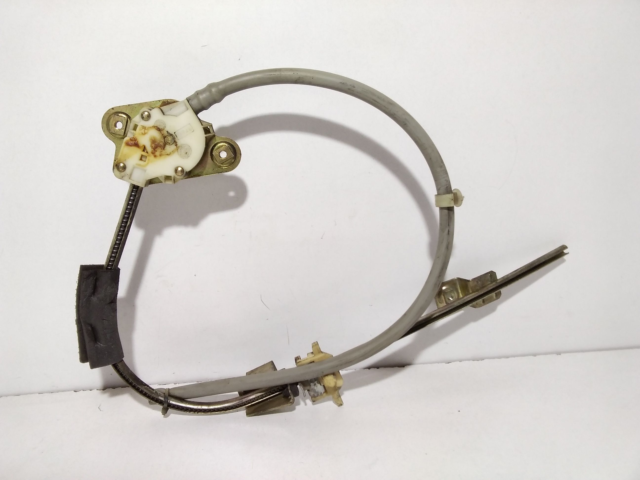 Alzacristallo Porta Post. Sinistro 7627408 Usato