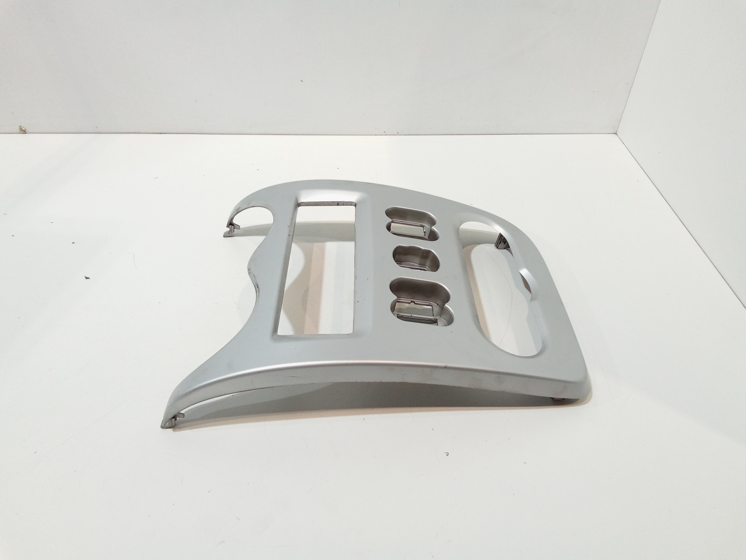 Rivestimento Centr. Cruscotto, Mascherina Portastrumenti Centr. Cruscotto Usato