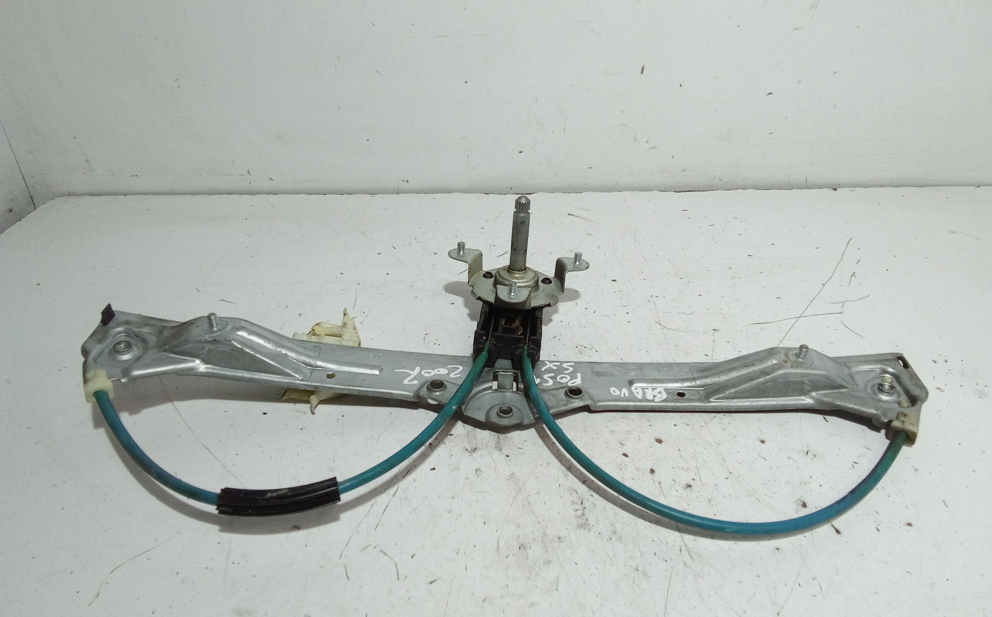 Alzacristallo Porta Post. Sinistro 51779572 Usato