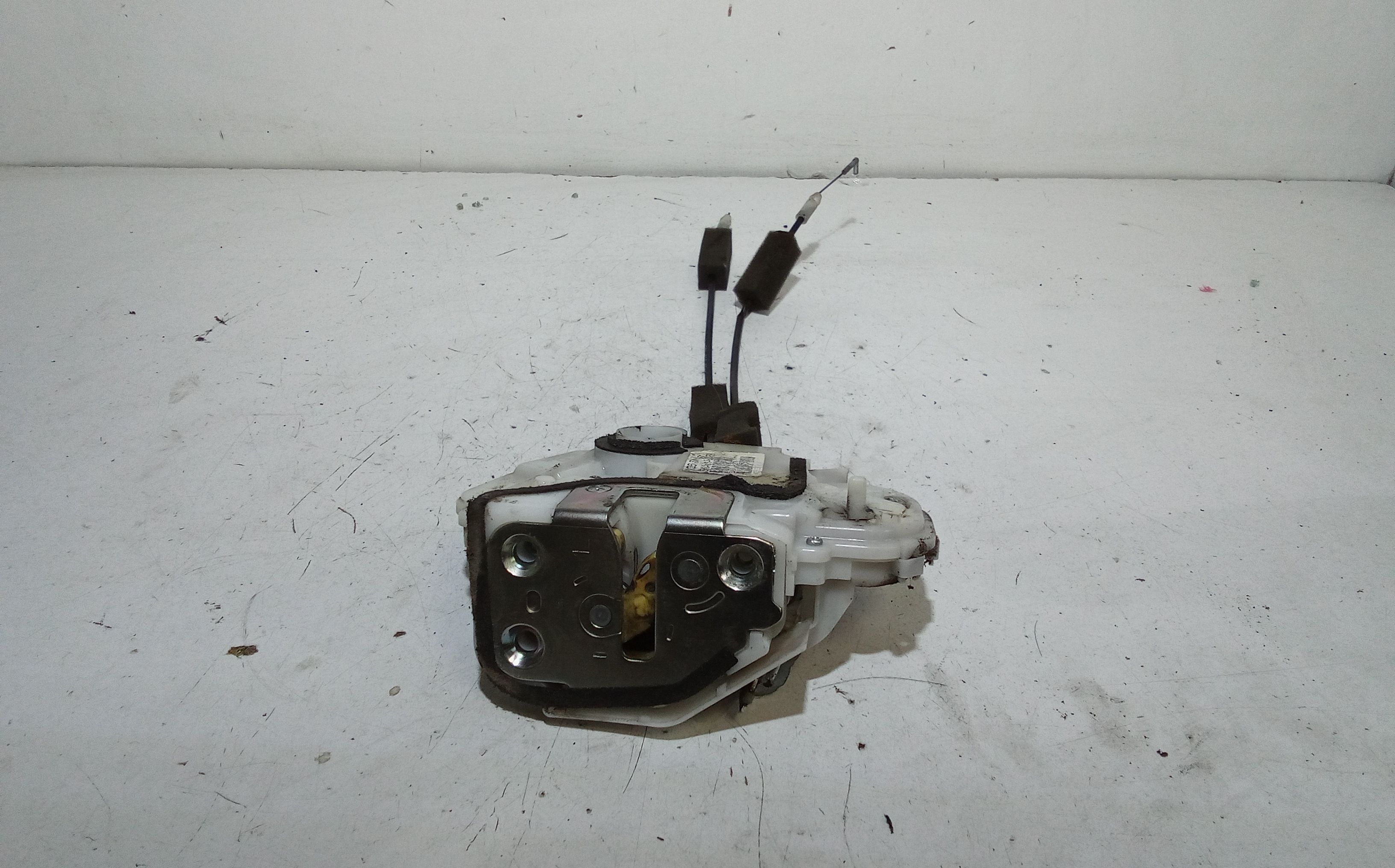 Serratura Porta Post. Sinistro 72650SWAG01 Usato