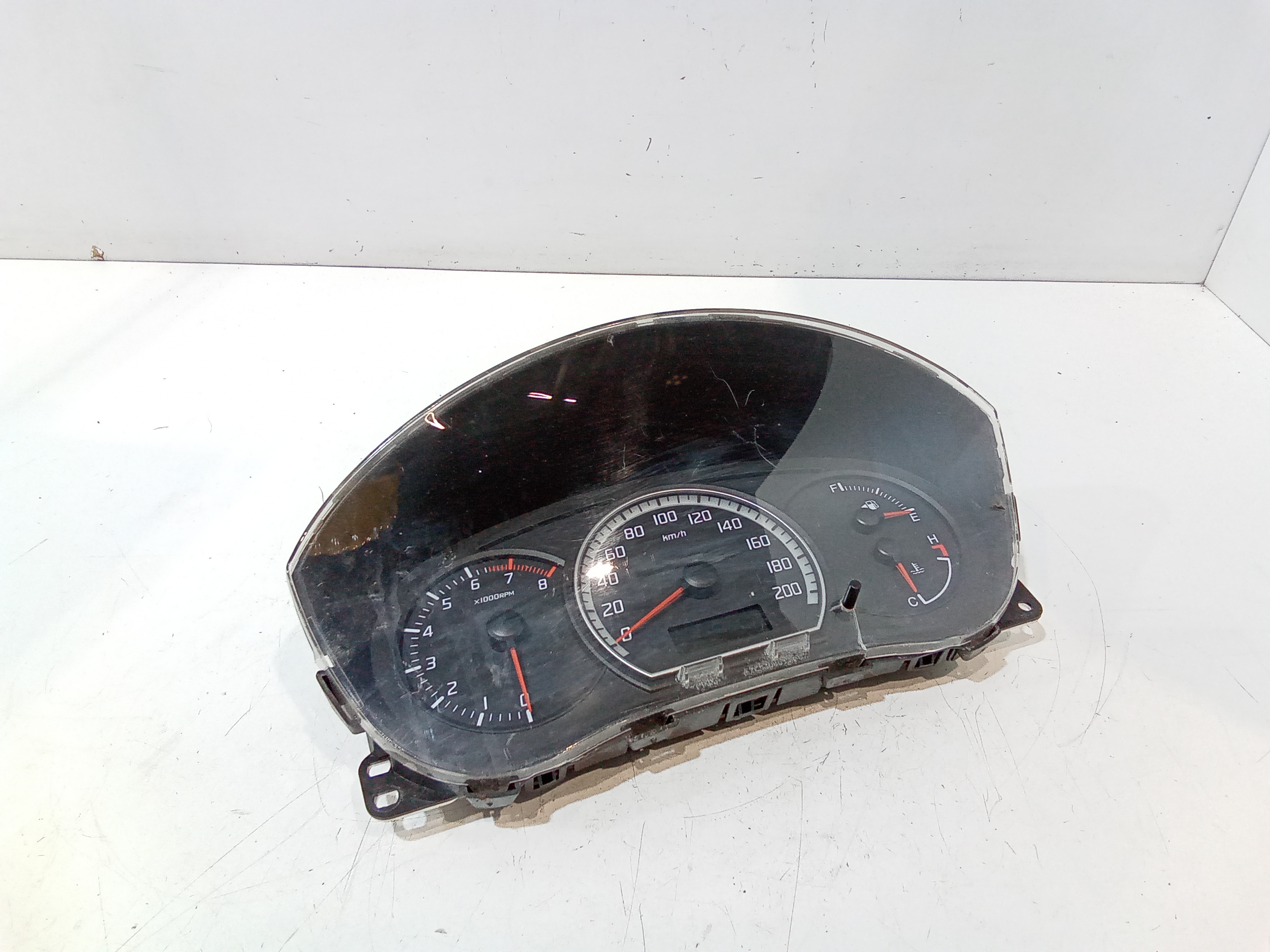 Quadro Portastrumenti Usato