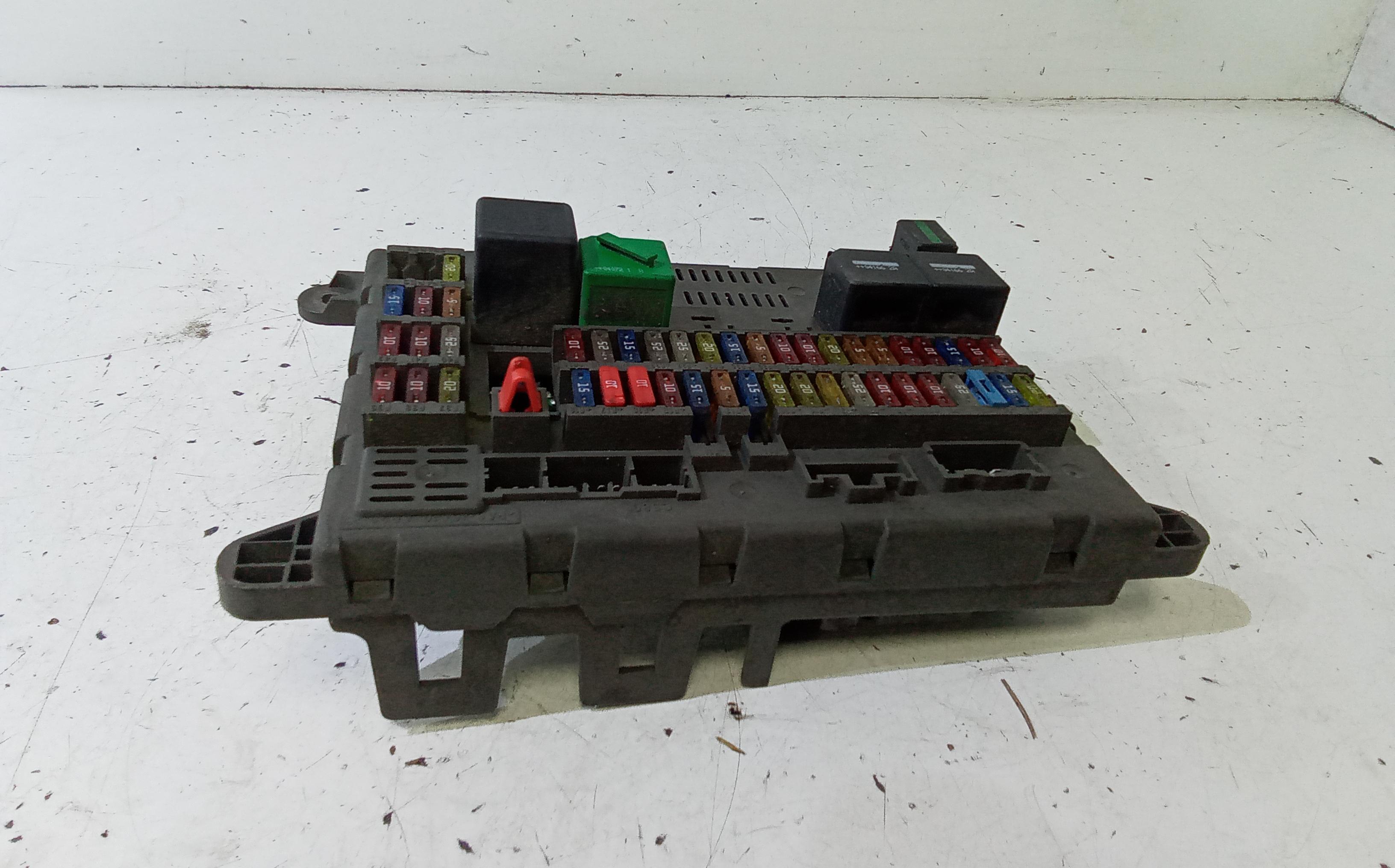 Scatola Fusibili Usato