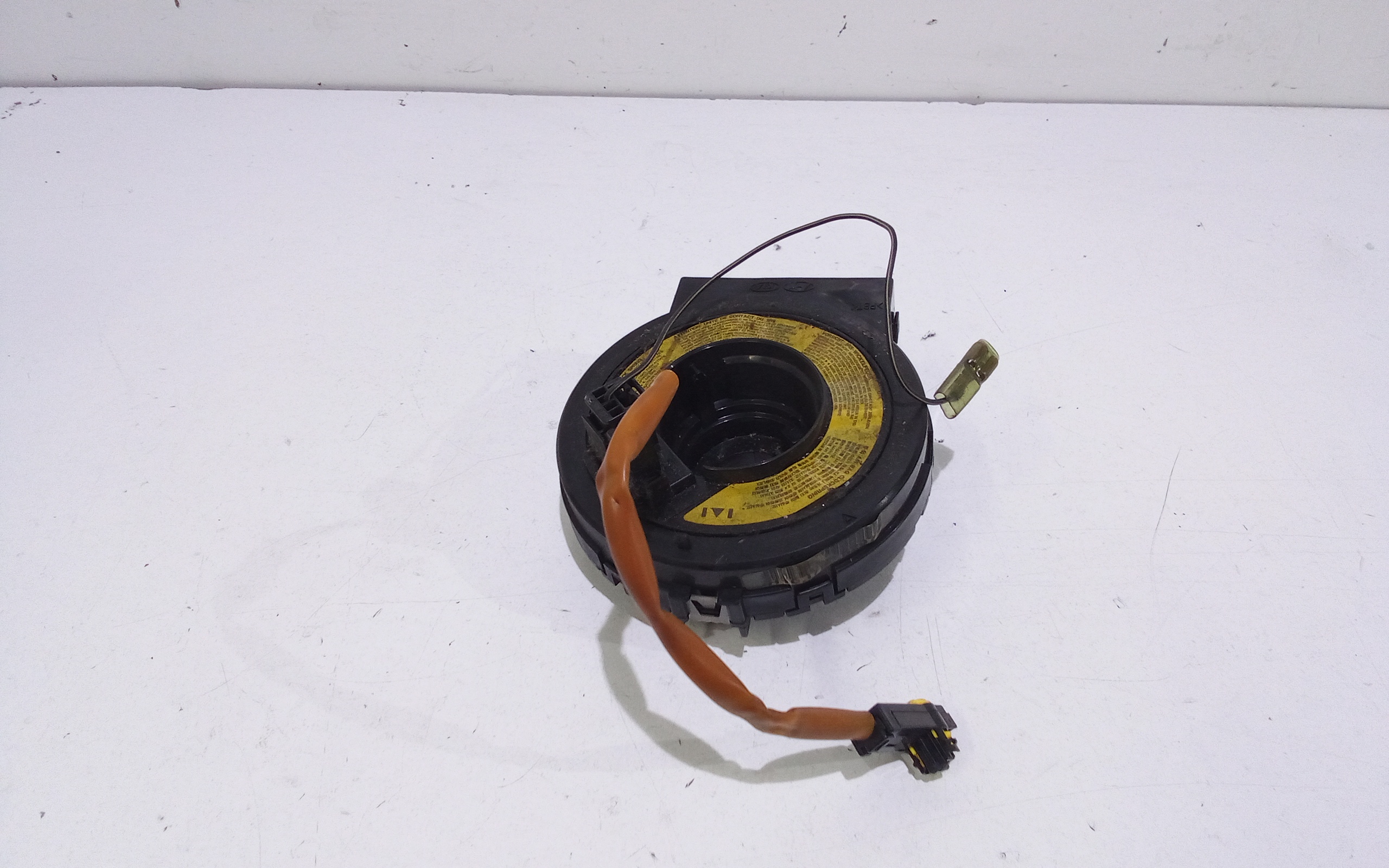 Contatto Spiraliforme Airbag 934900X210 Usato