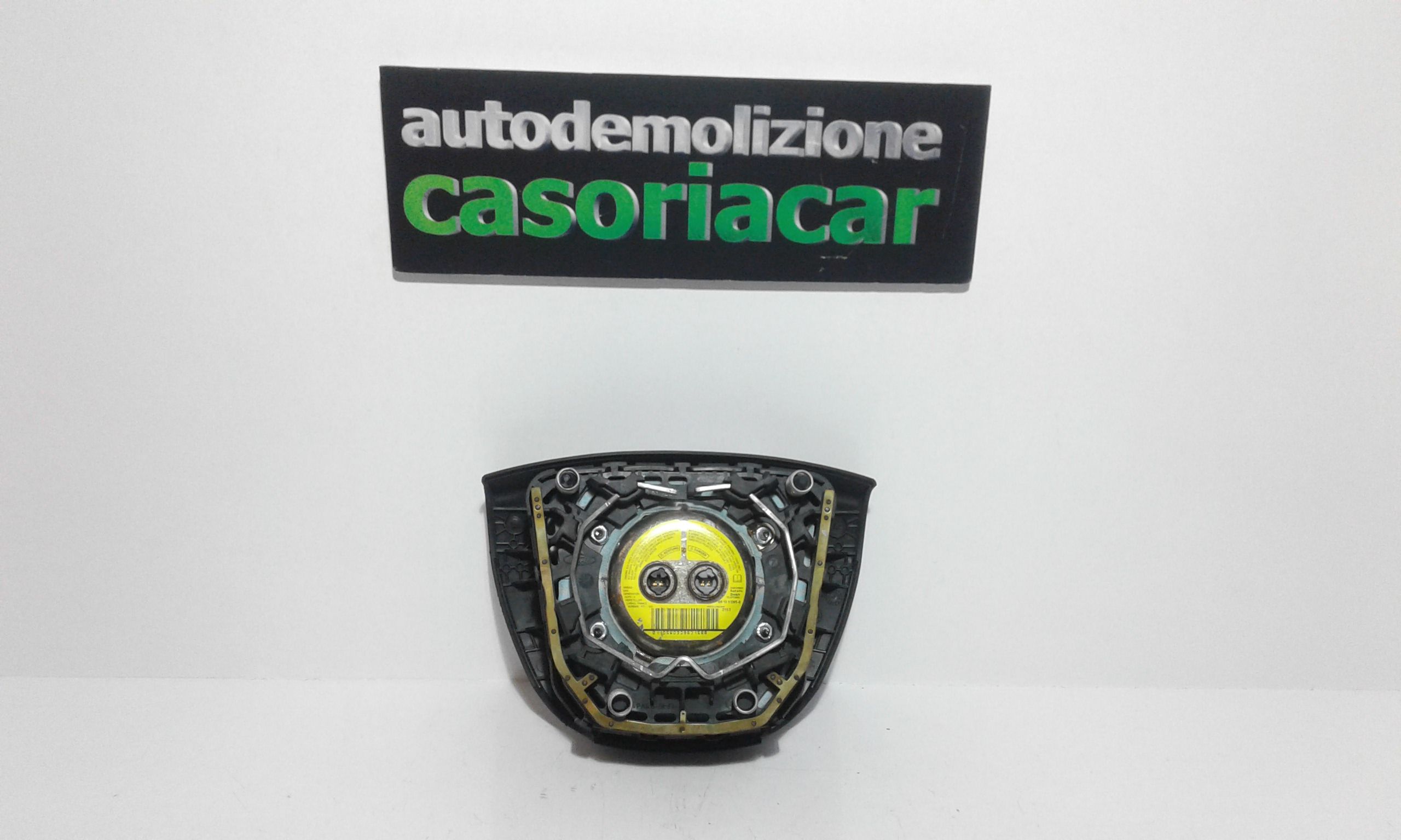 Dispositivo Airbag Lato Guida 1701365 Usato