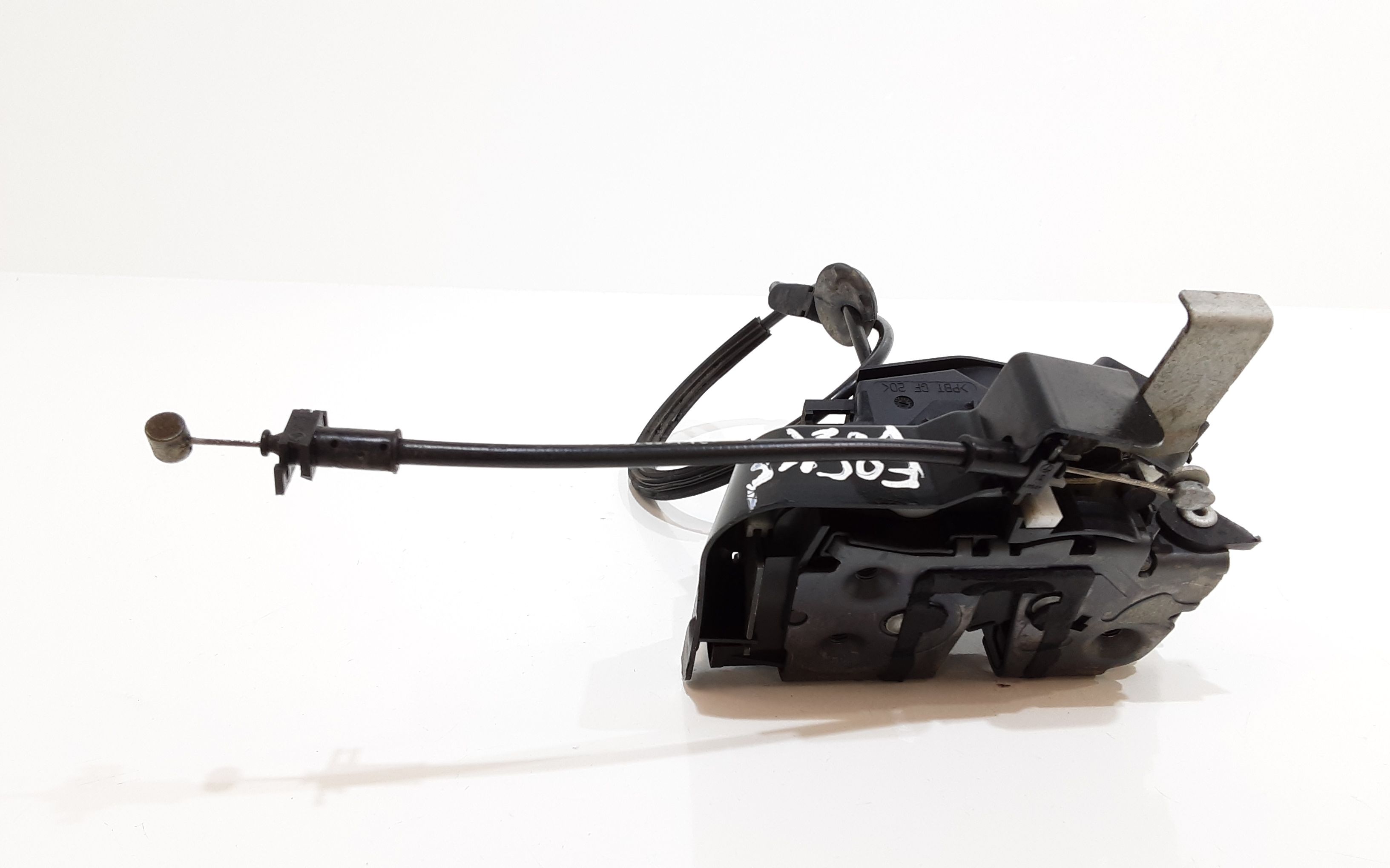 Serratura Porta Post. Destro 4892384 Usato