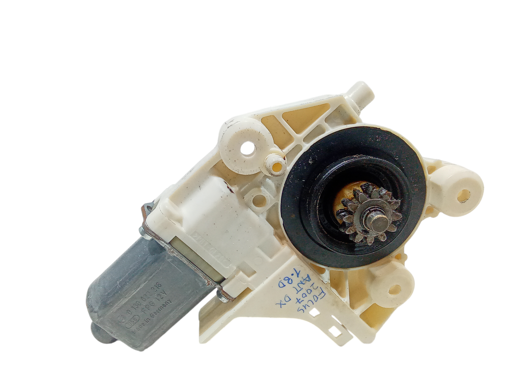 Motorino Alzacristallo Porta Ant. Destro 1347884 Usato