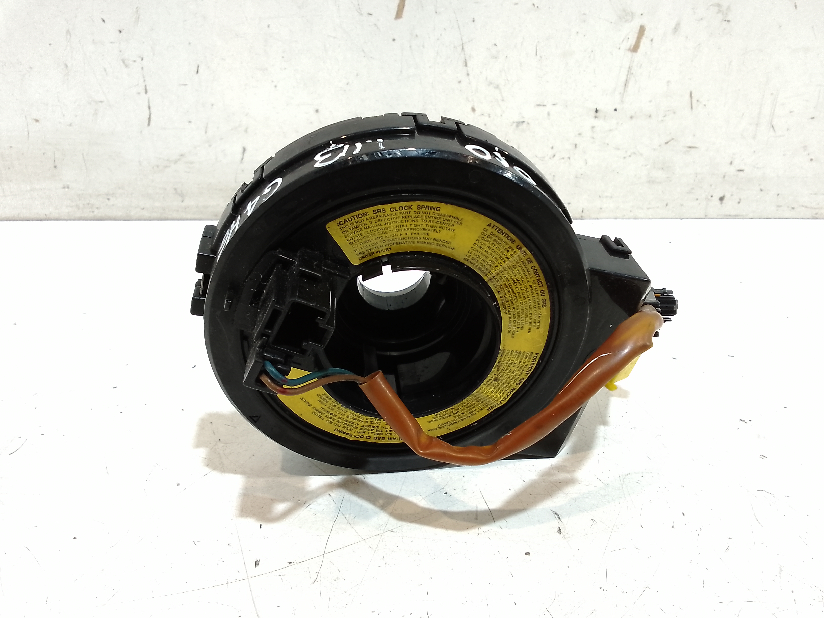 Contatto Spiraliforme Airbag 22914038 Usato