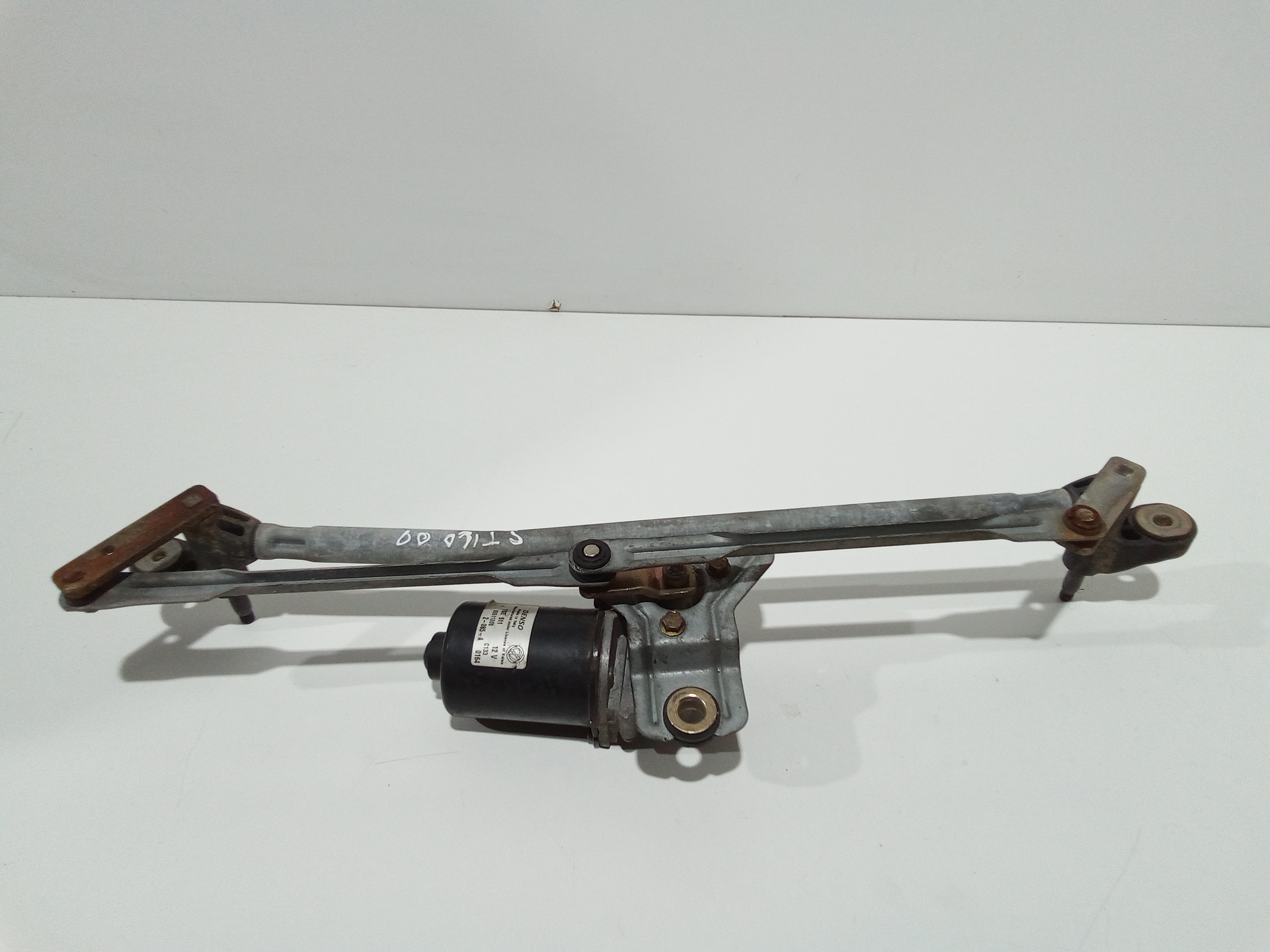 Motorino Tergiparabrezza Compl. Usato