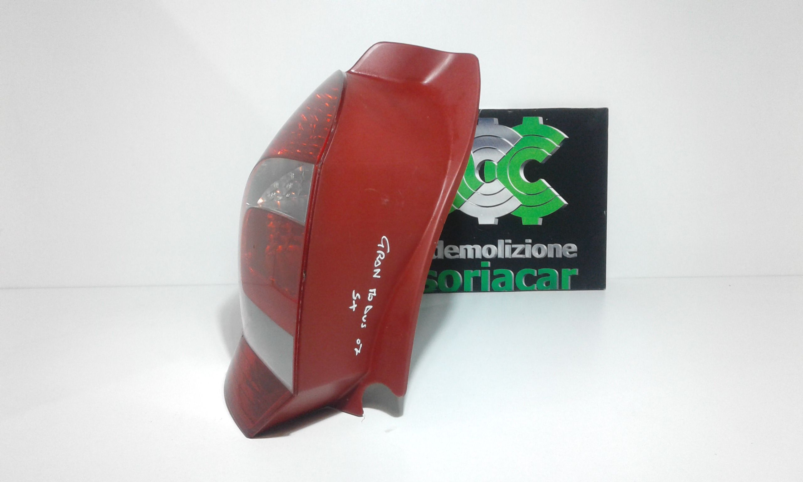 Fanale Post. Sinistro 8200658411 Usato