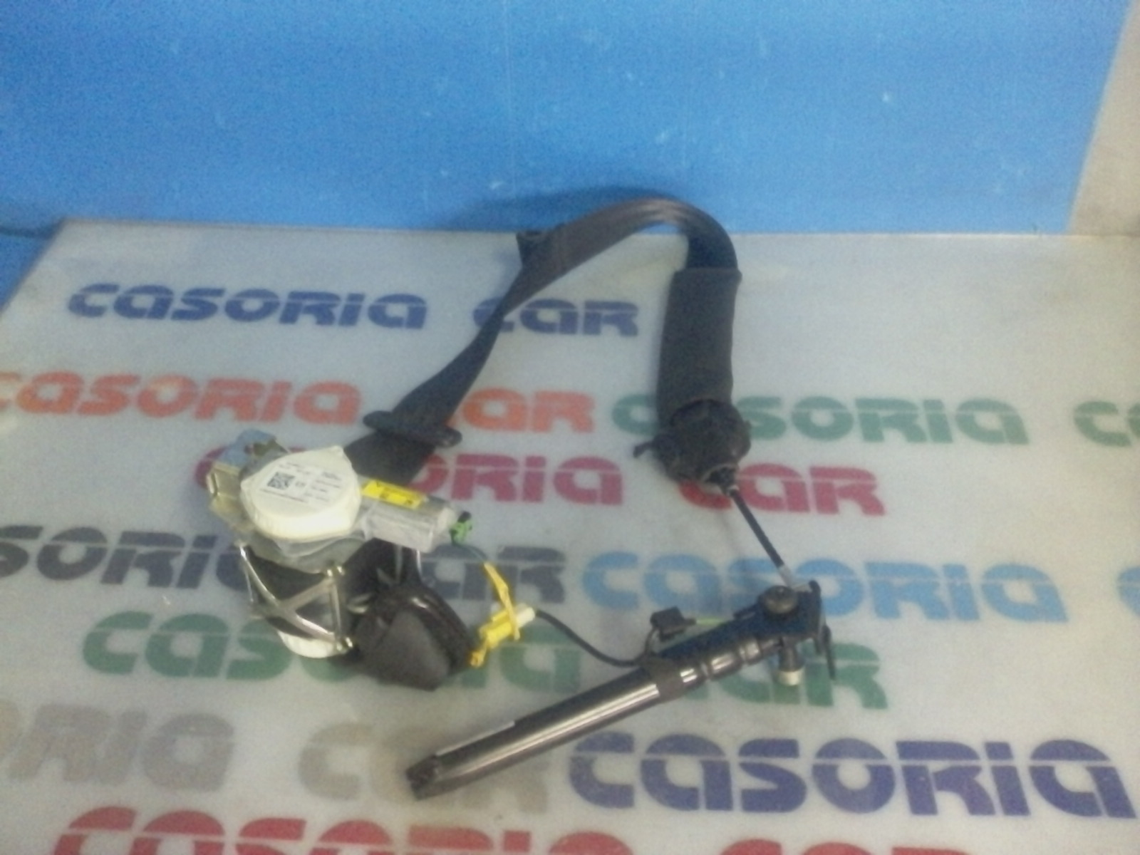 Cintura Di Sicurezza Ant. Sinistro 735557301 Usato