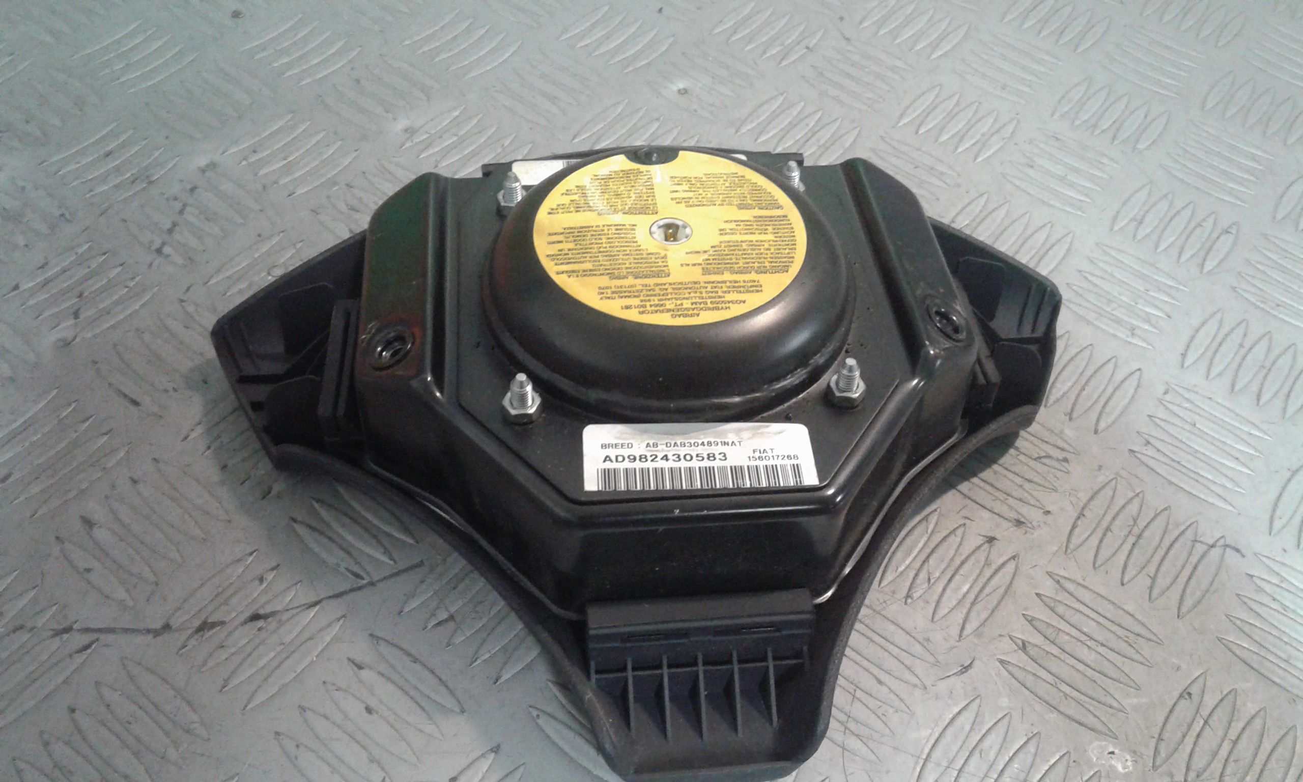 Dispositivo Airbag Lato Guida 156017268 Usato