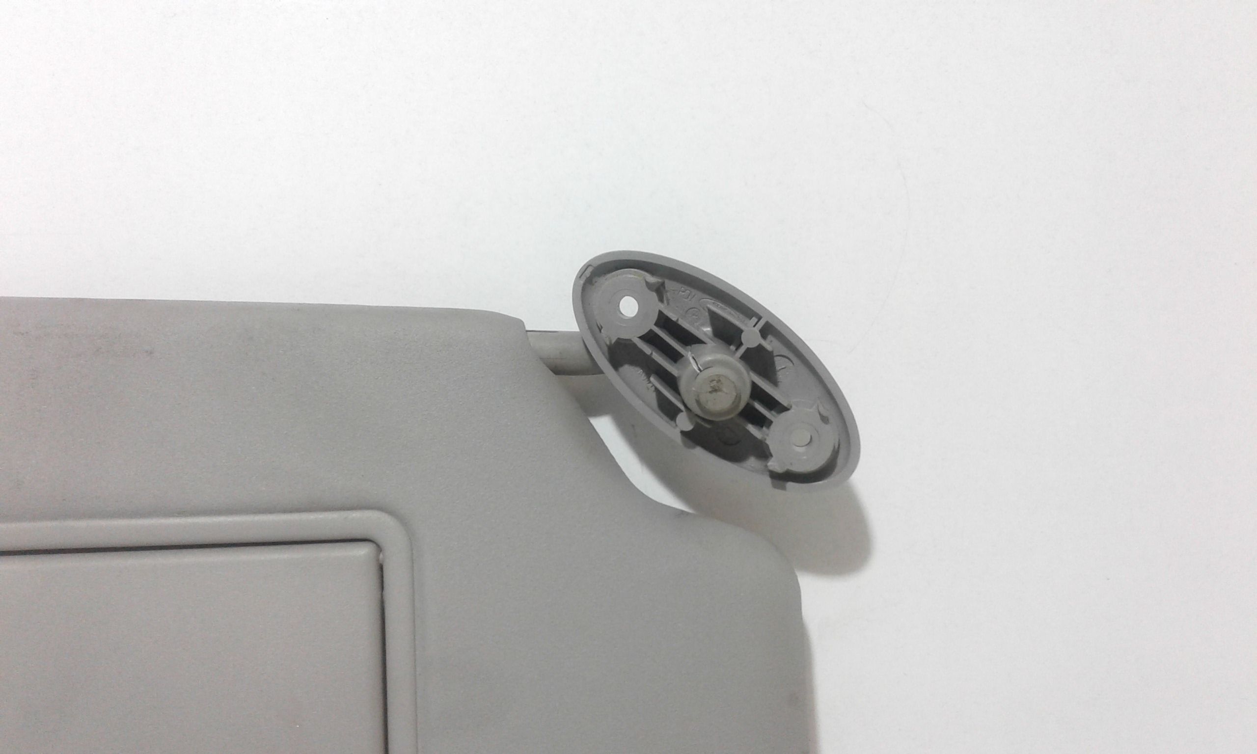 Aletta Parasole Parabrezza Destro 1222069 Usato