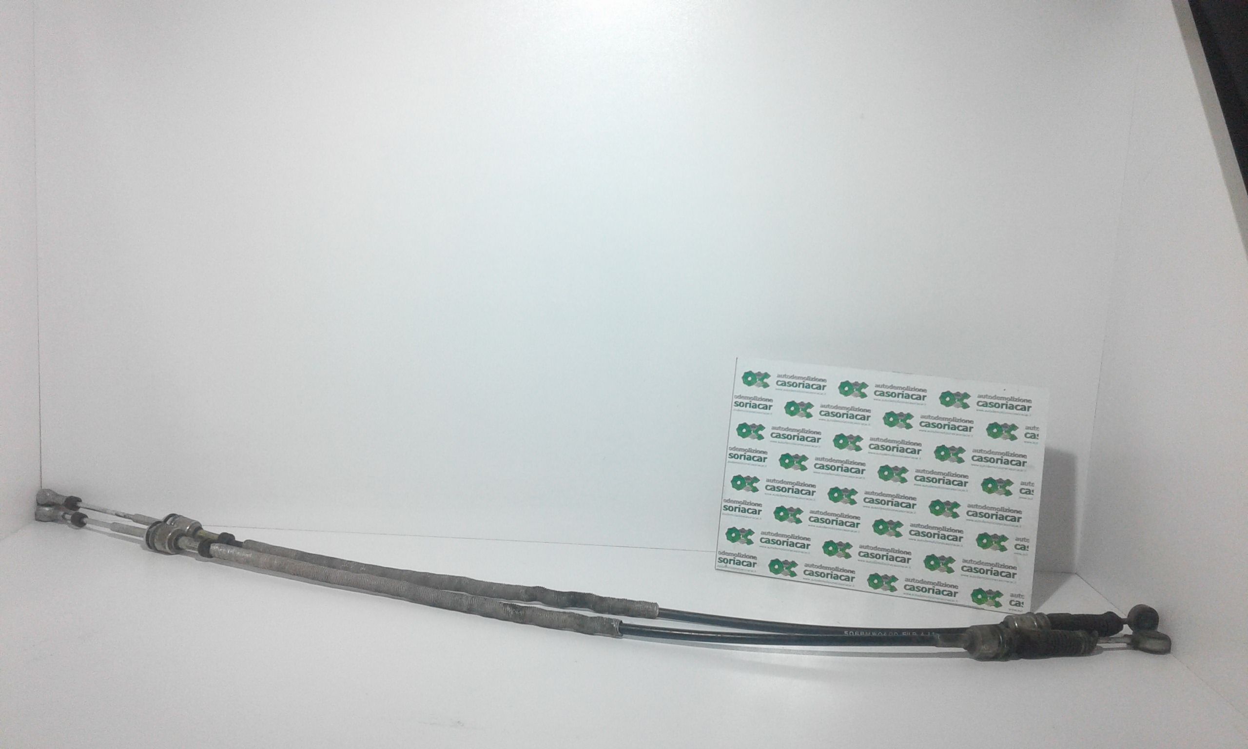 Kit Cavi Comando Leva Cambio Usato