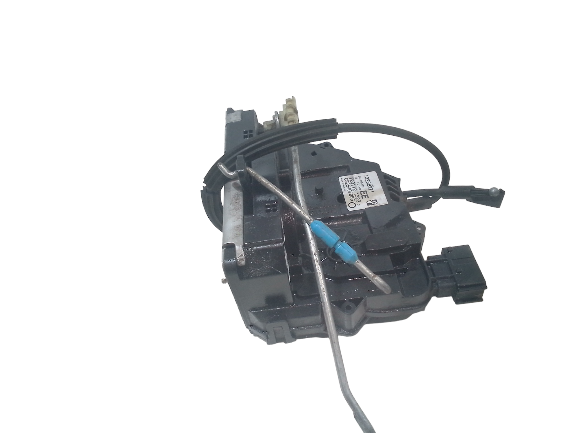 Serratura Porta Ant. Sinistro 13258271 Usato