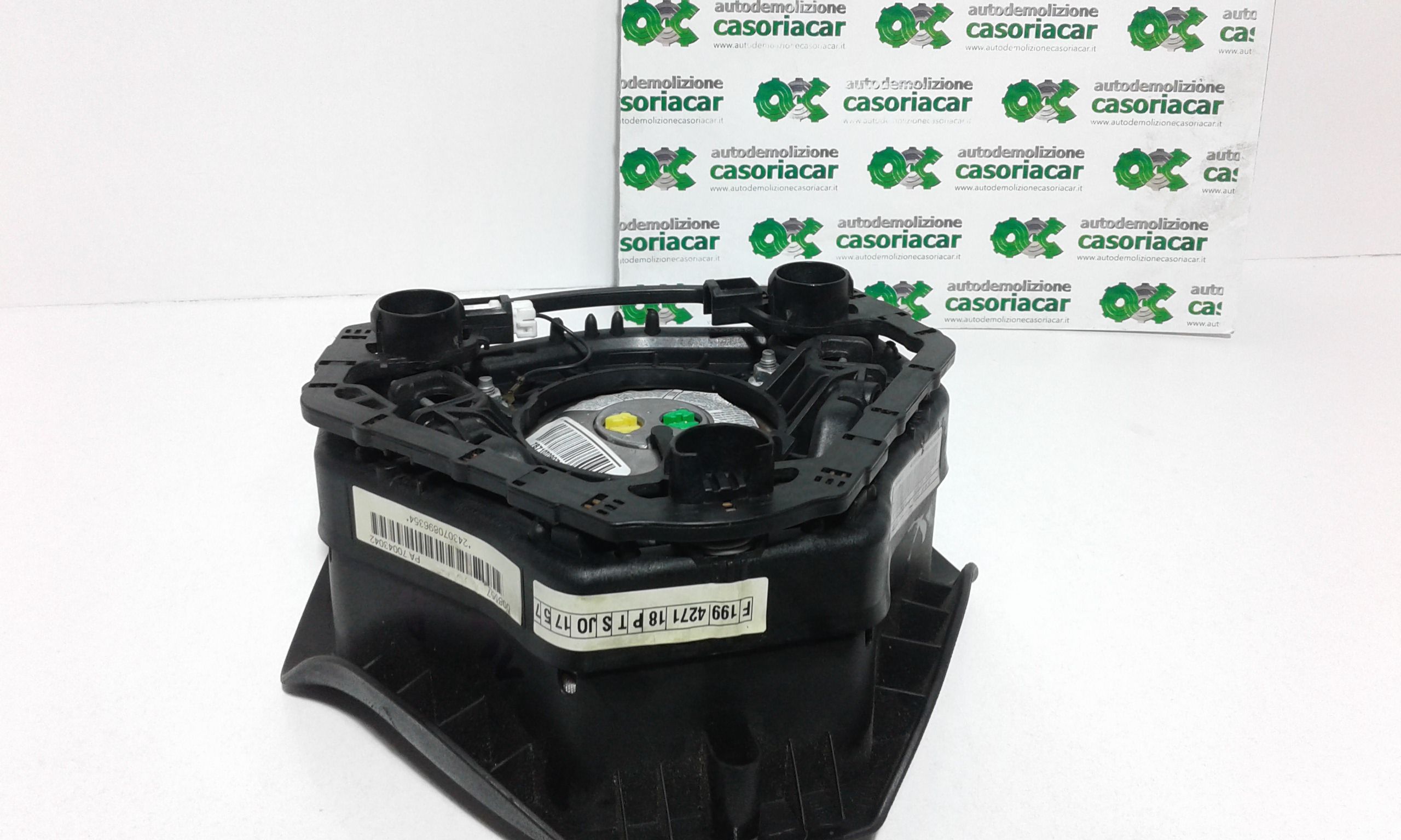 Dispositivo Airbag Lato Guida 735410446 Usato