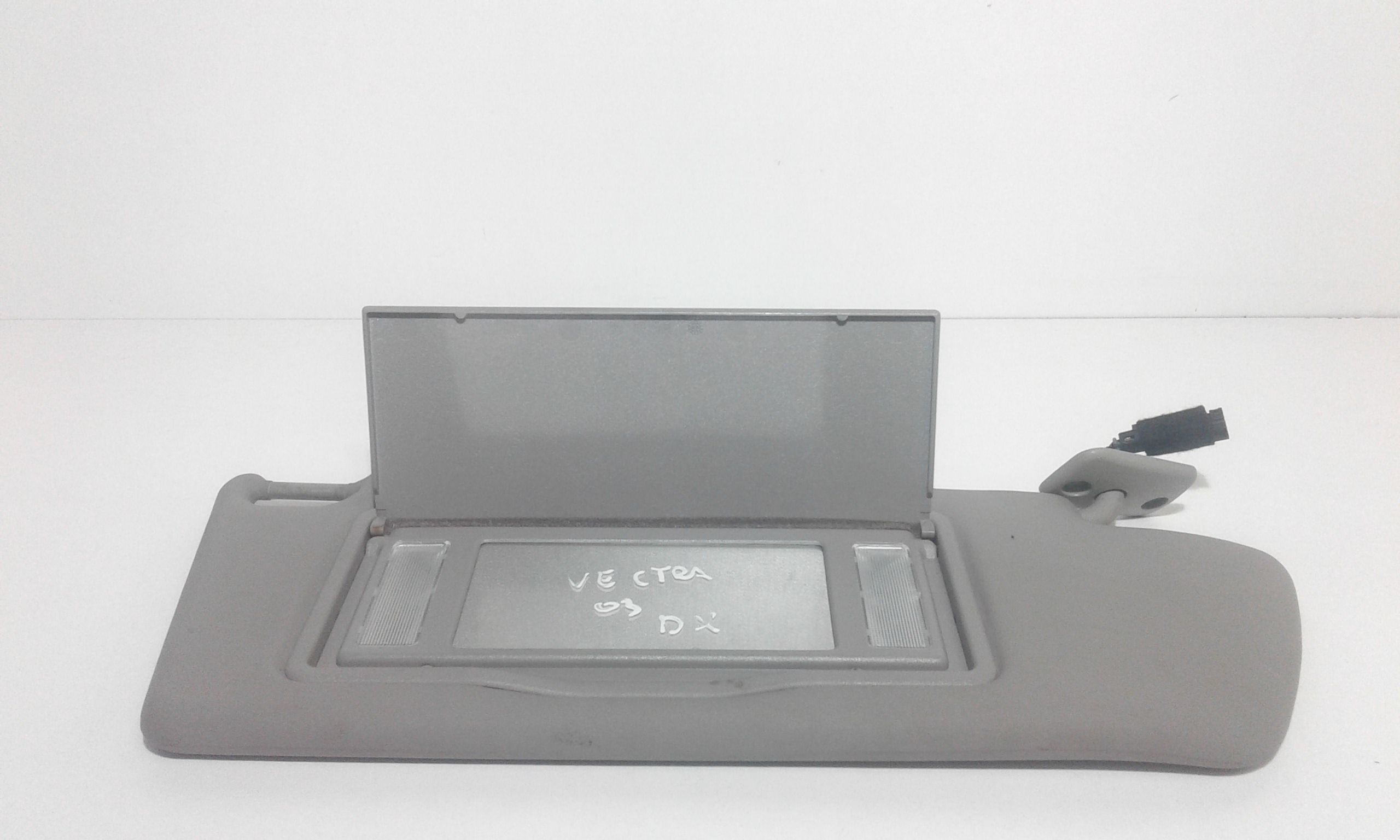 Aletta Parasole Parabrezza Destro 13234249 Usato