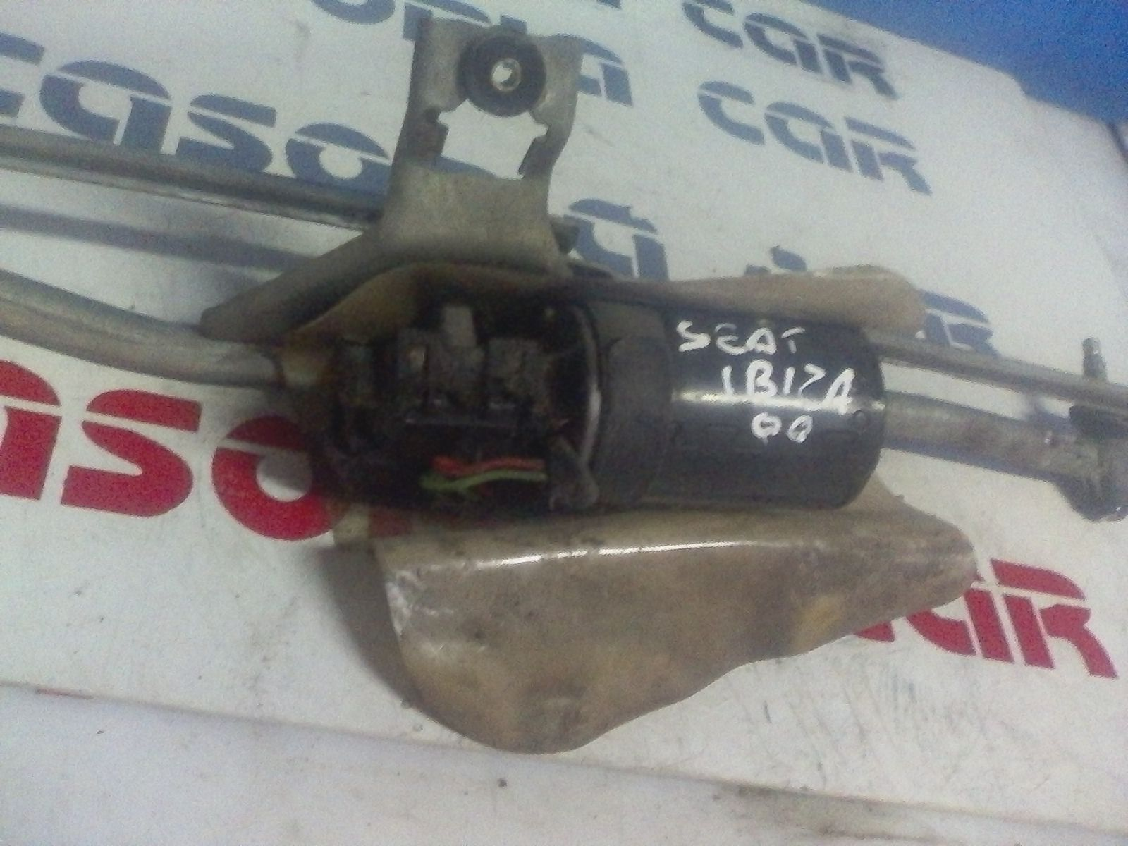 Motorino Tergiparabrezza Compl. Usato