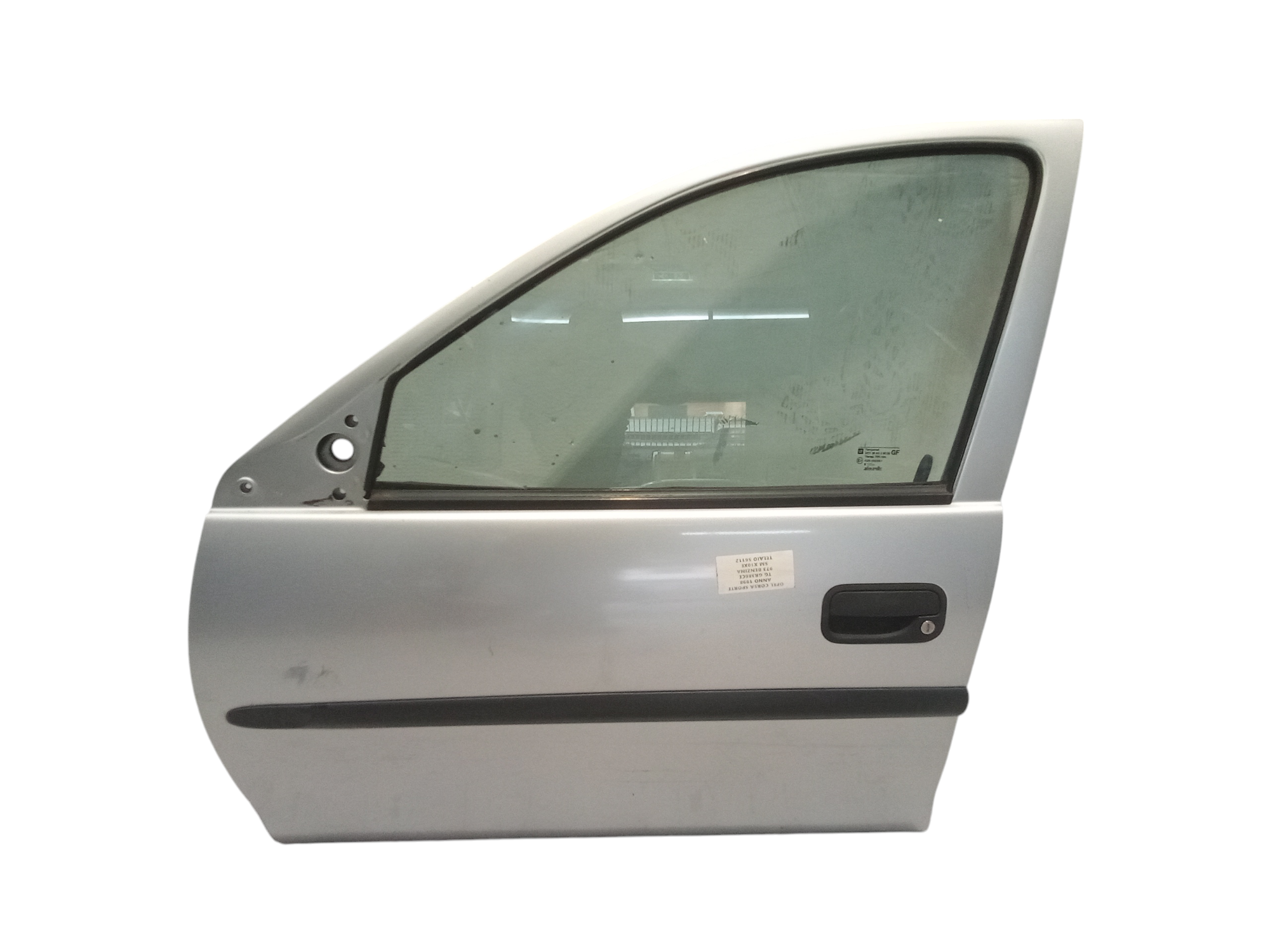 Porta Ant. Sinistro 90535123 Usato