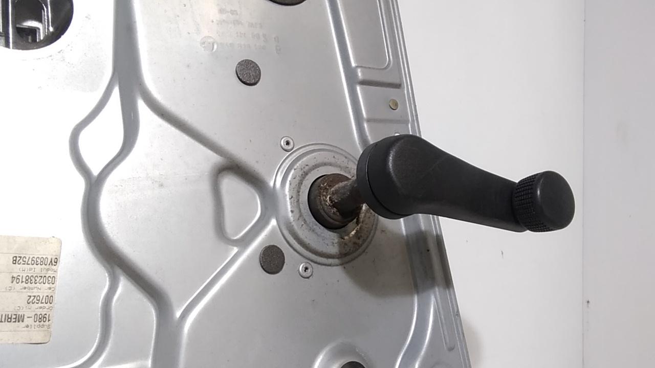 Alzacristallo Porta Post. Destro 6Y0839656 Usato