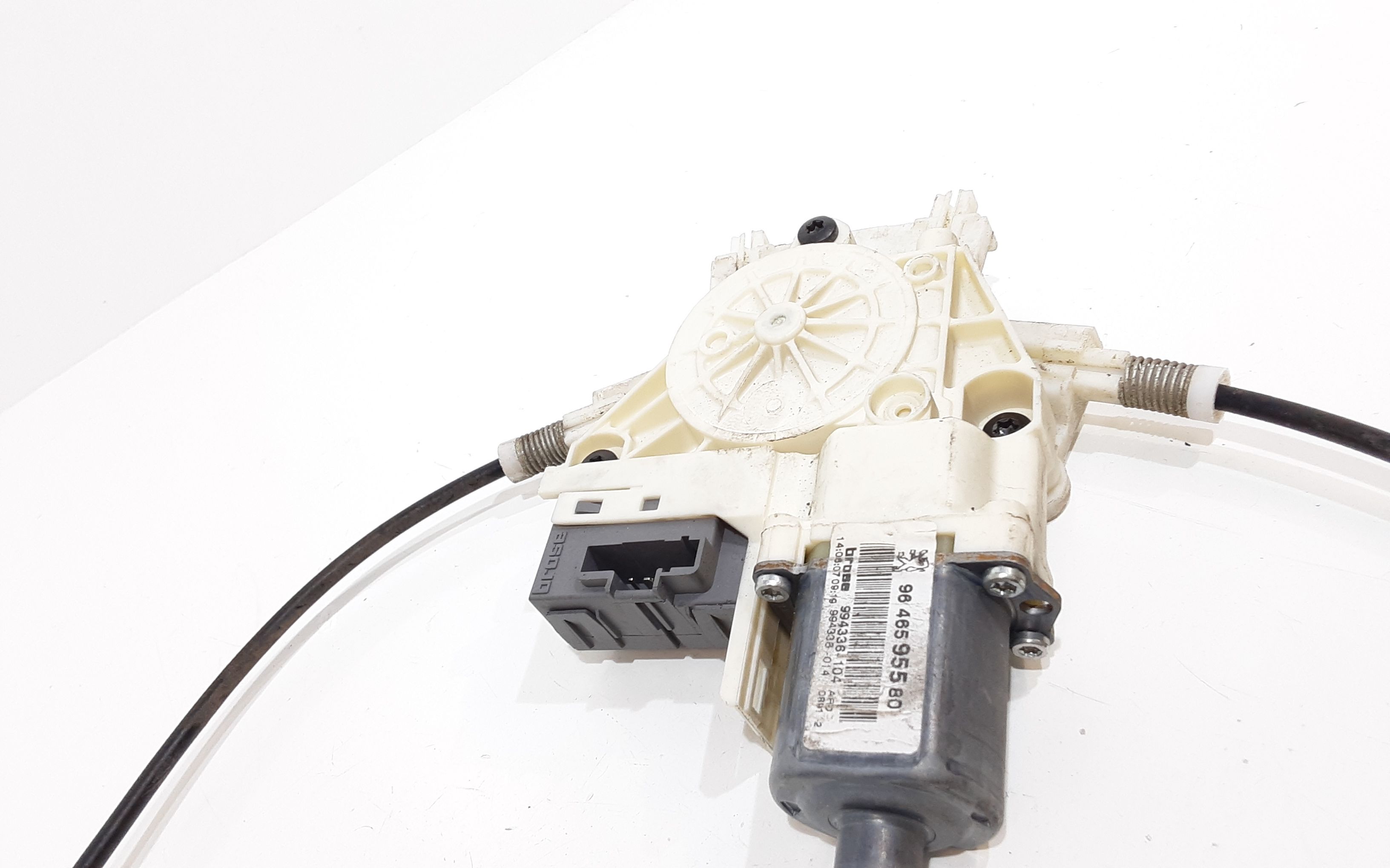 Alzacristallo Porta Post. Destro 922491 Usato